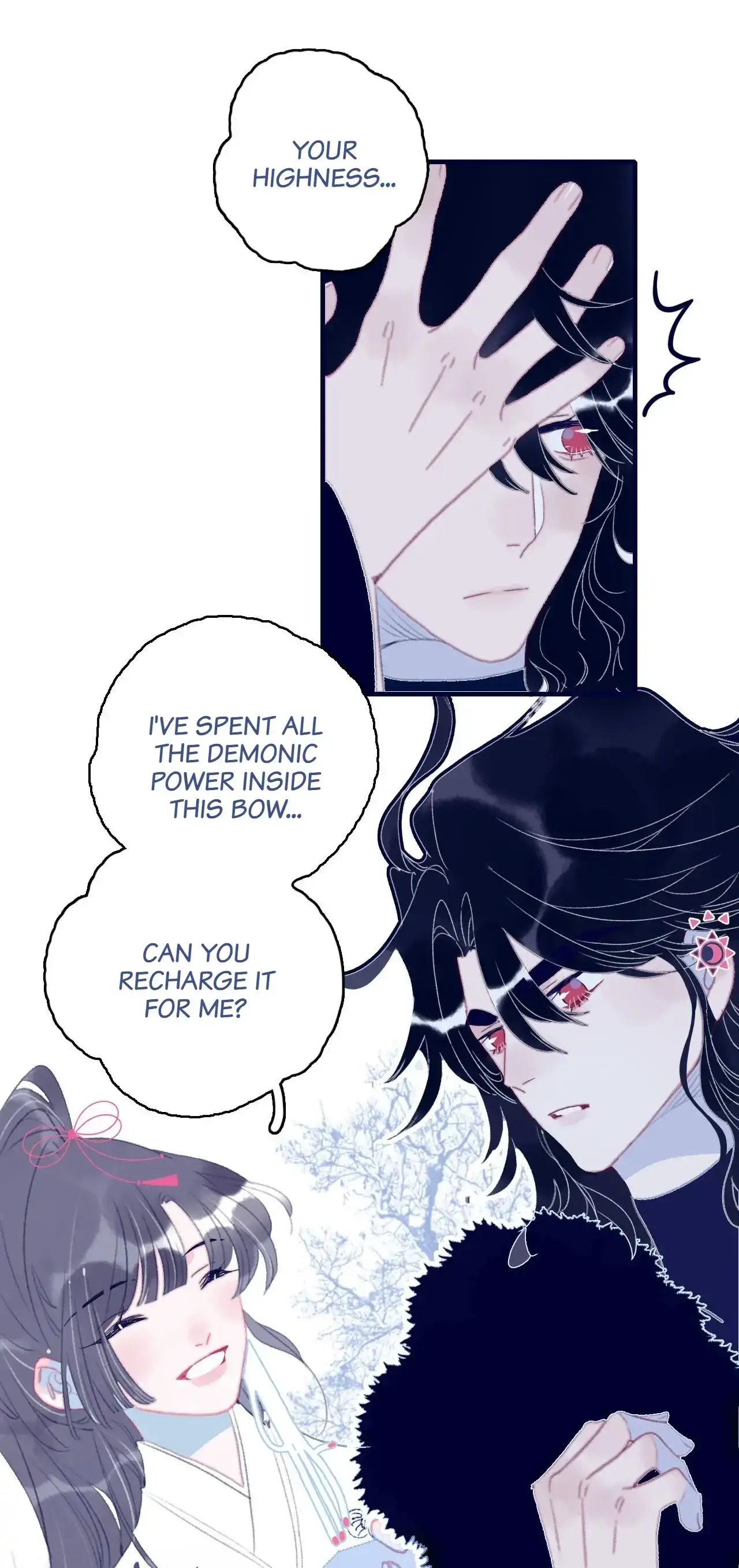 My Little Secret With The Demon Lord Chapter 106 - page 26