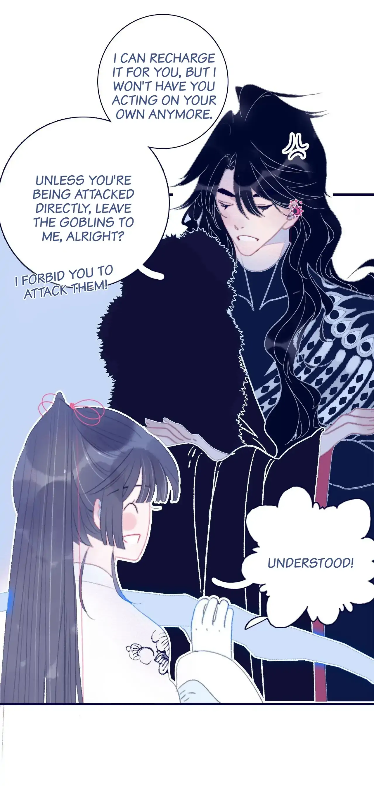 My Little Secret With The Demon Lord Chapter 106 - page 29