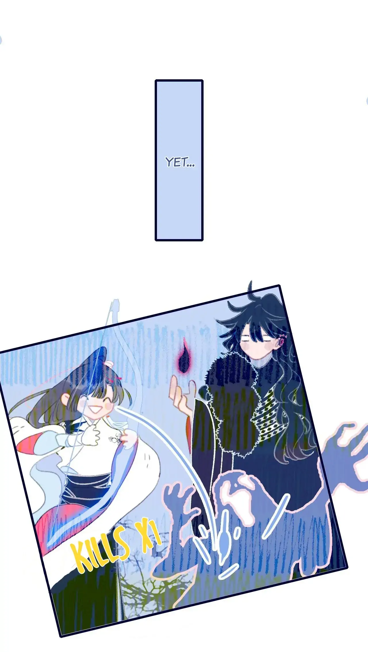 My Little Secret With The Demon Lord Chapter 106 - page 30
