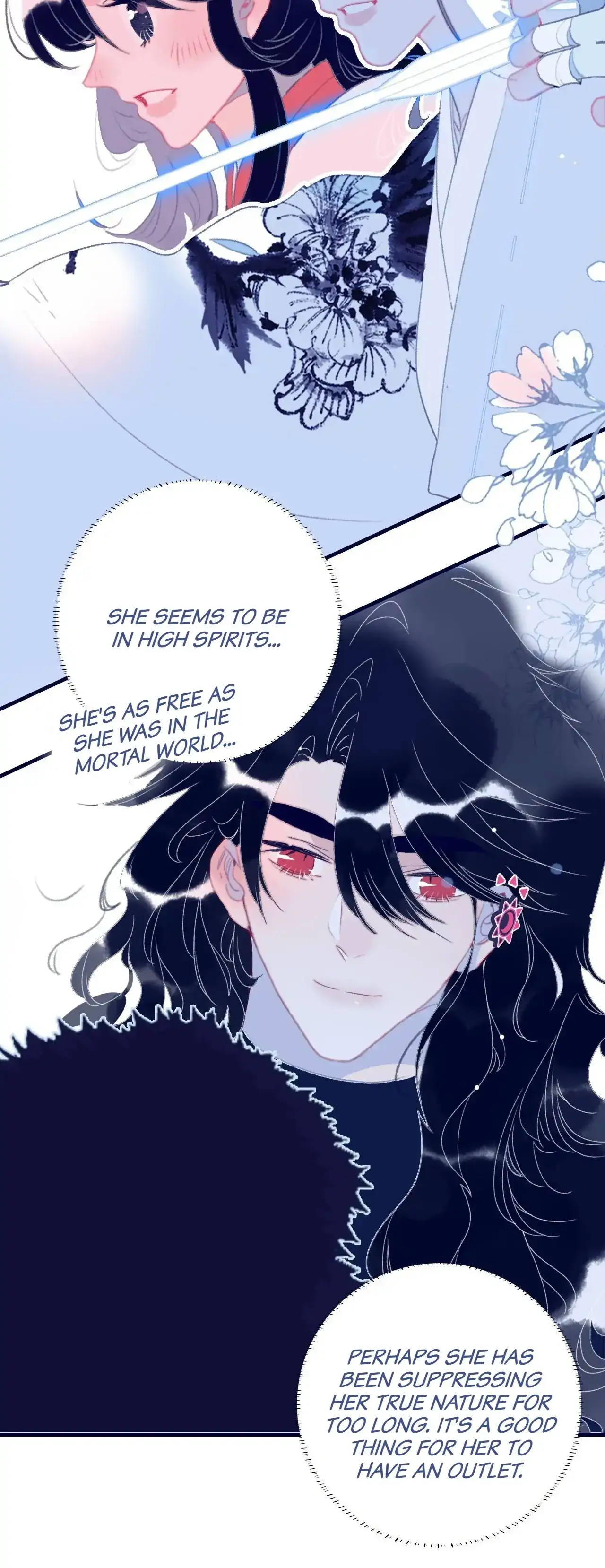 My Little Secret With The Demon Lord Chapter 106 - page 33