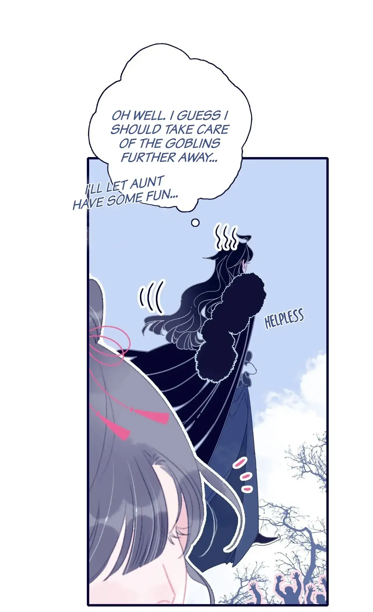 My Little Secret With The Demon Lord Chapter 106 - page 34