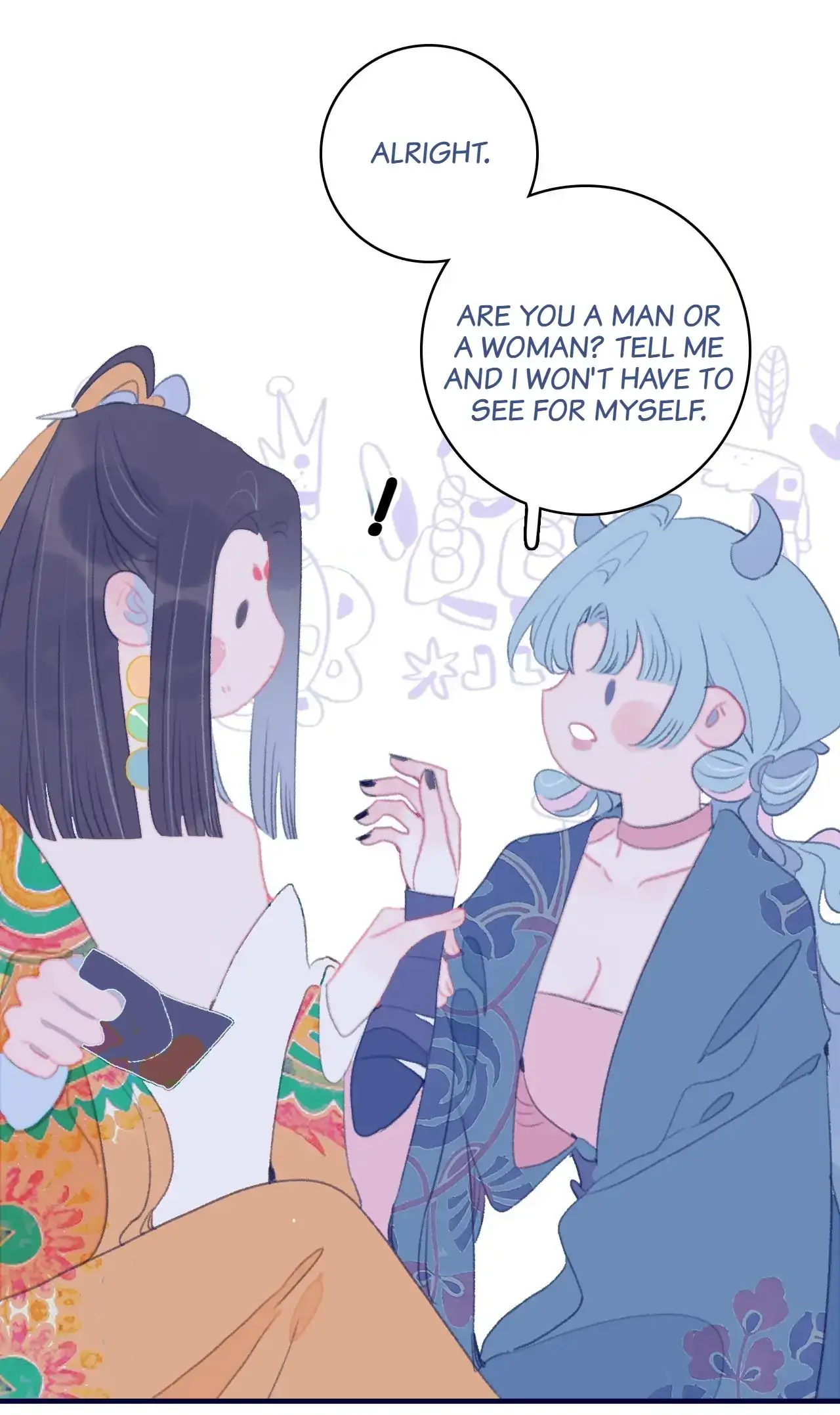 My Little Secret With The Demon Lord Chapter 106 - page 3