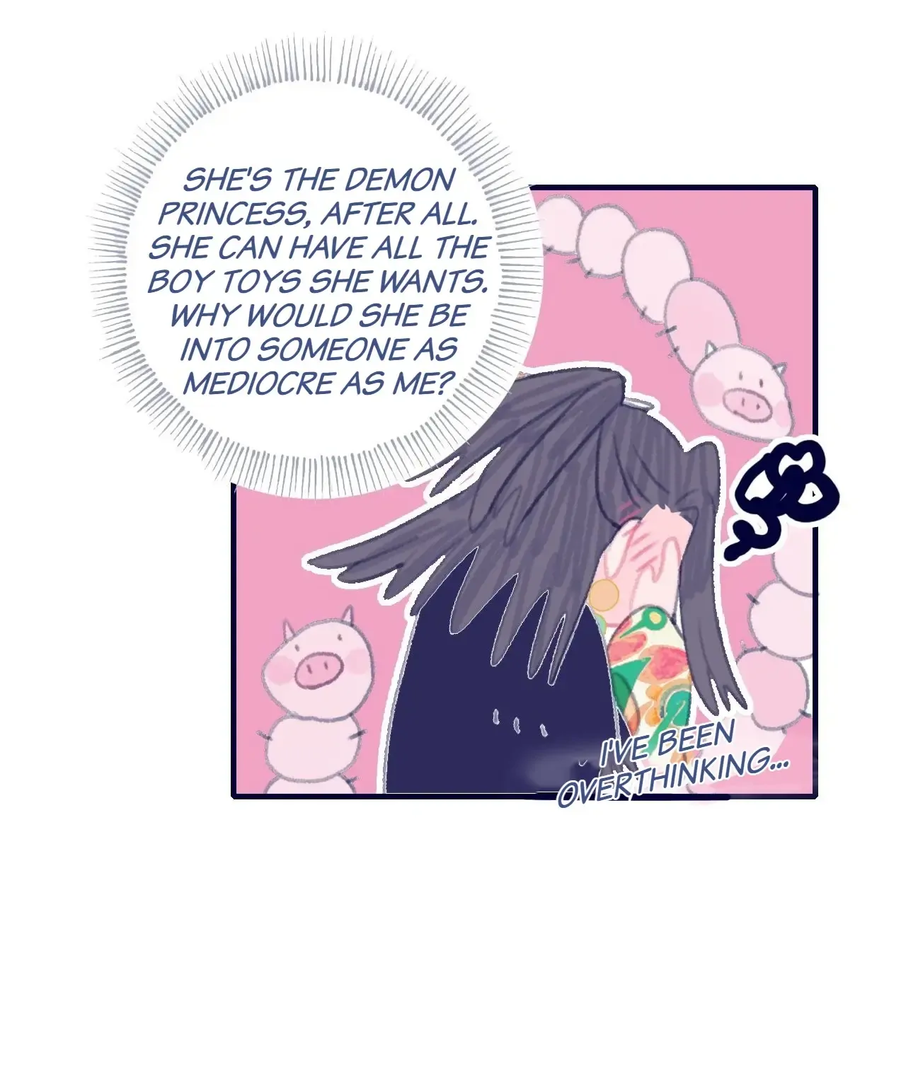 My Little Secret With The Demon Lord Chapter 106 - page 5