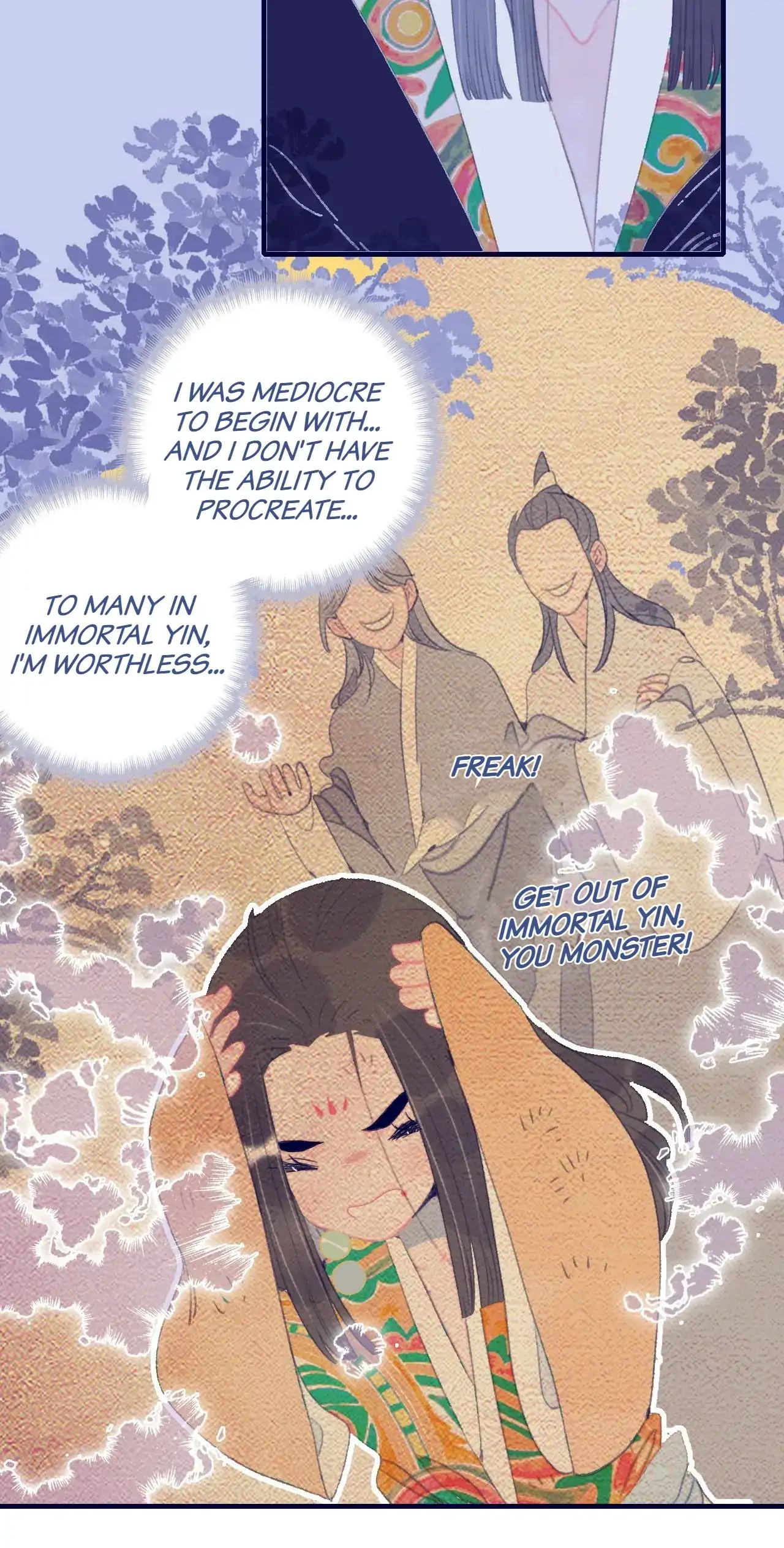 My Little Secret With The Demon Lord Chapter 106 - page 8