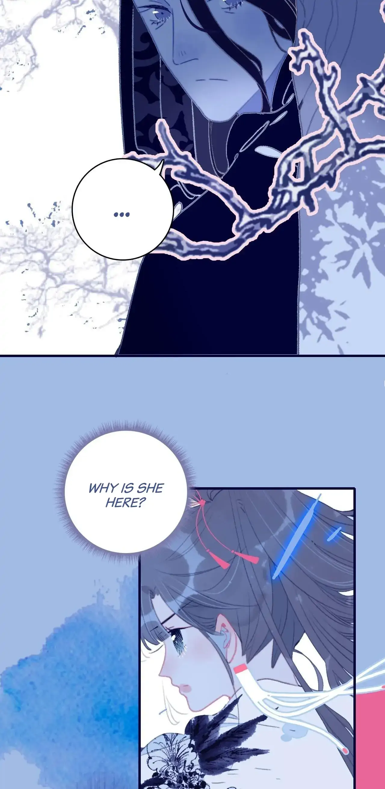 My Little Secret With The Demon Lord Chapter 107 - page 9