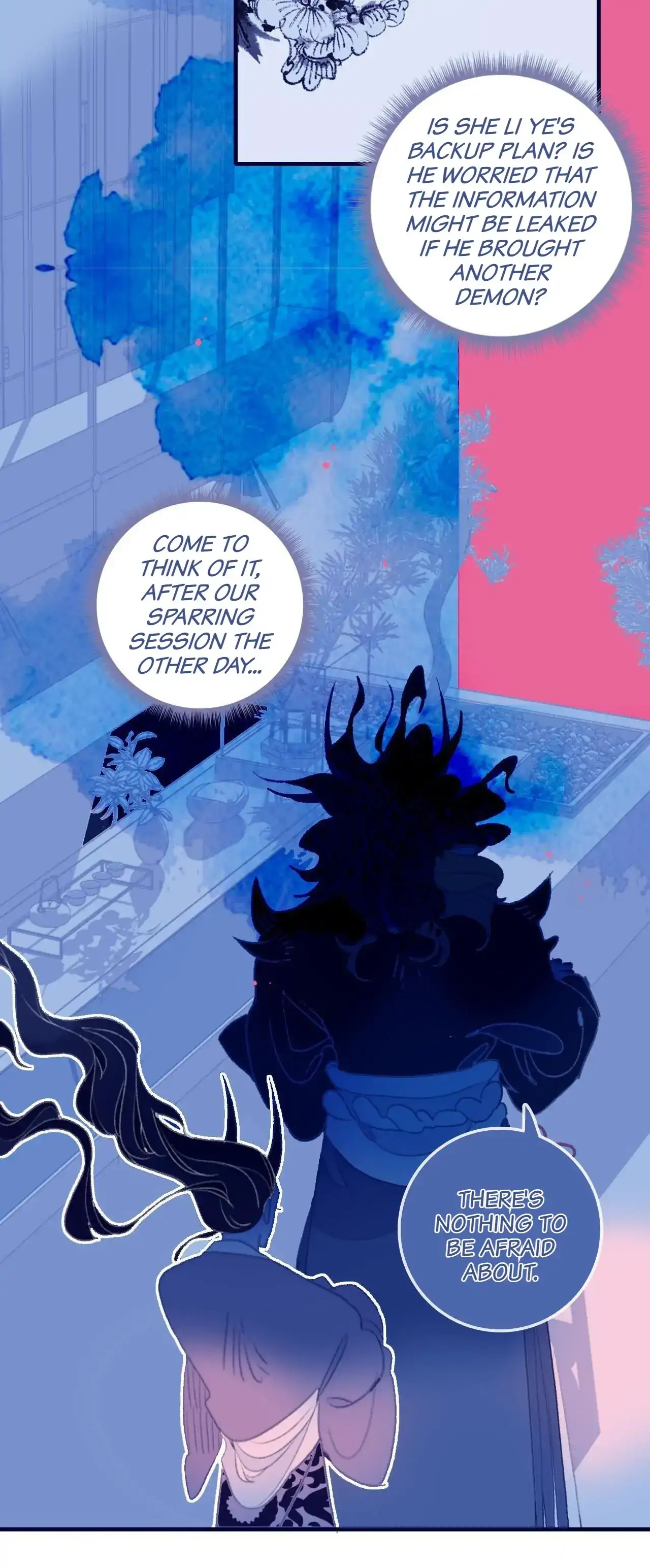 My Little Secret With The Demon Lord Chapter 107 - page 10