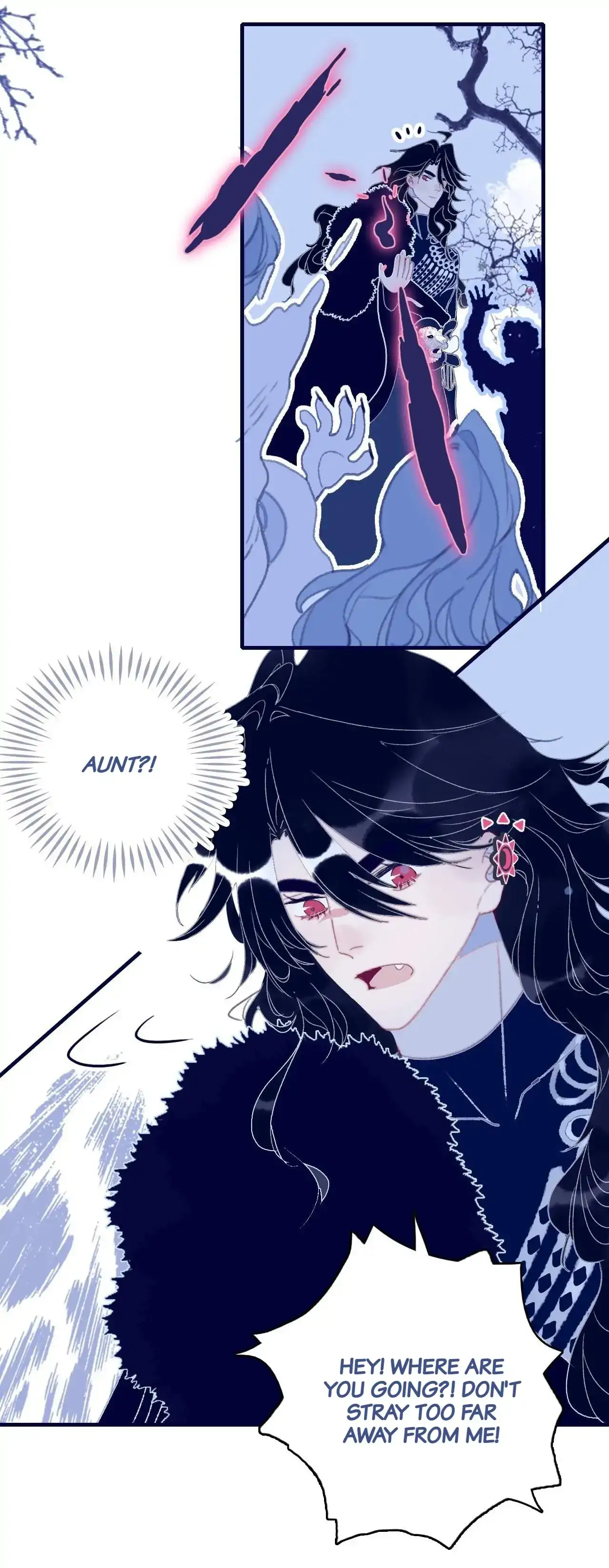 My Little Secret With The Demon Lord Chapter 107 - page 31