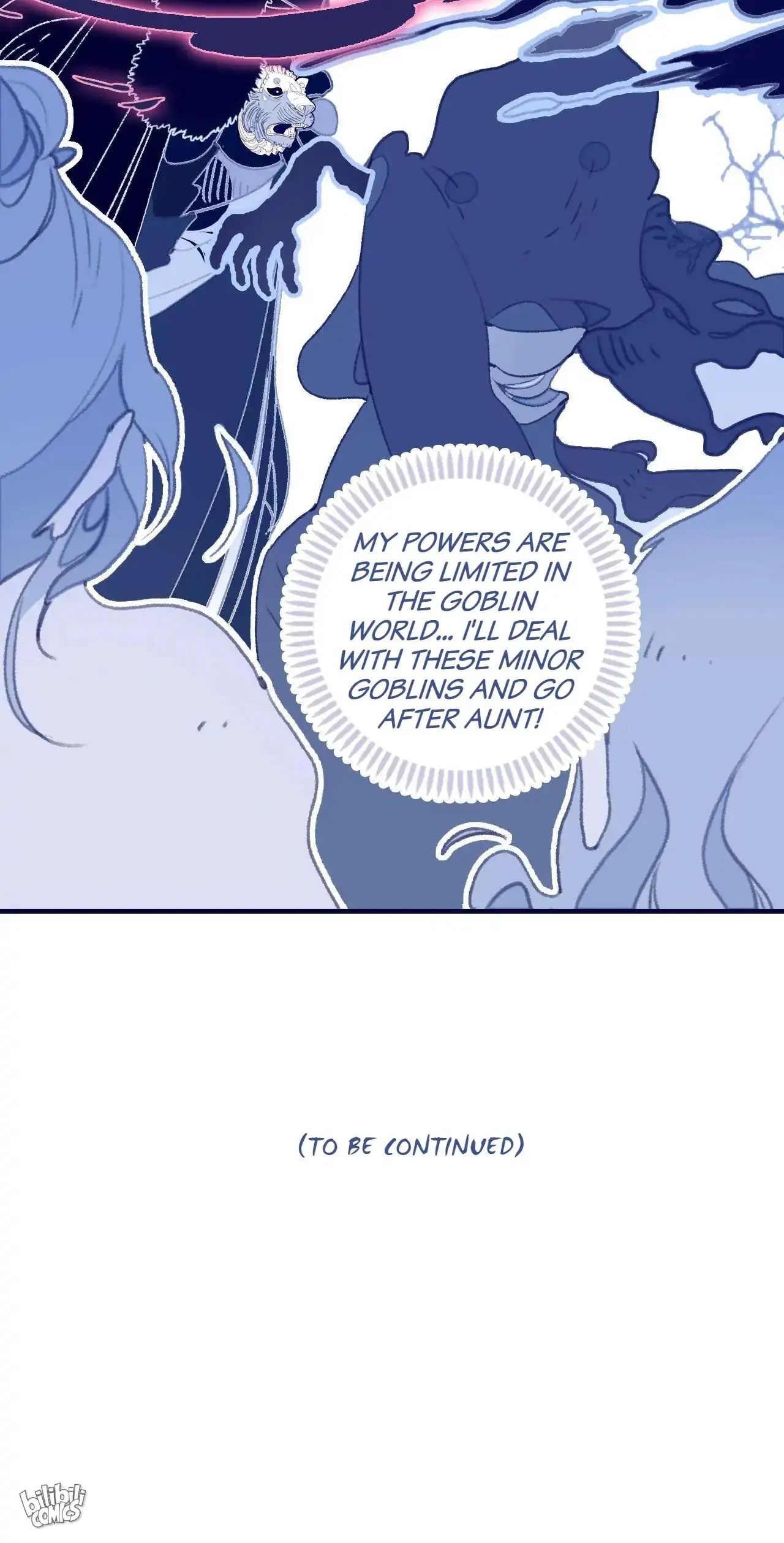 My Little Secret With The Demon Lord Chapter 107 - page 33