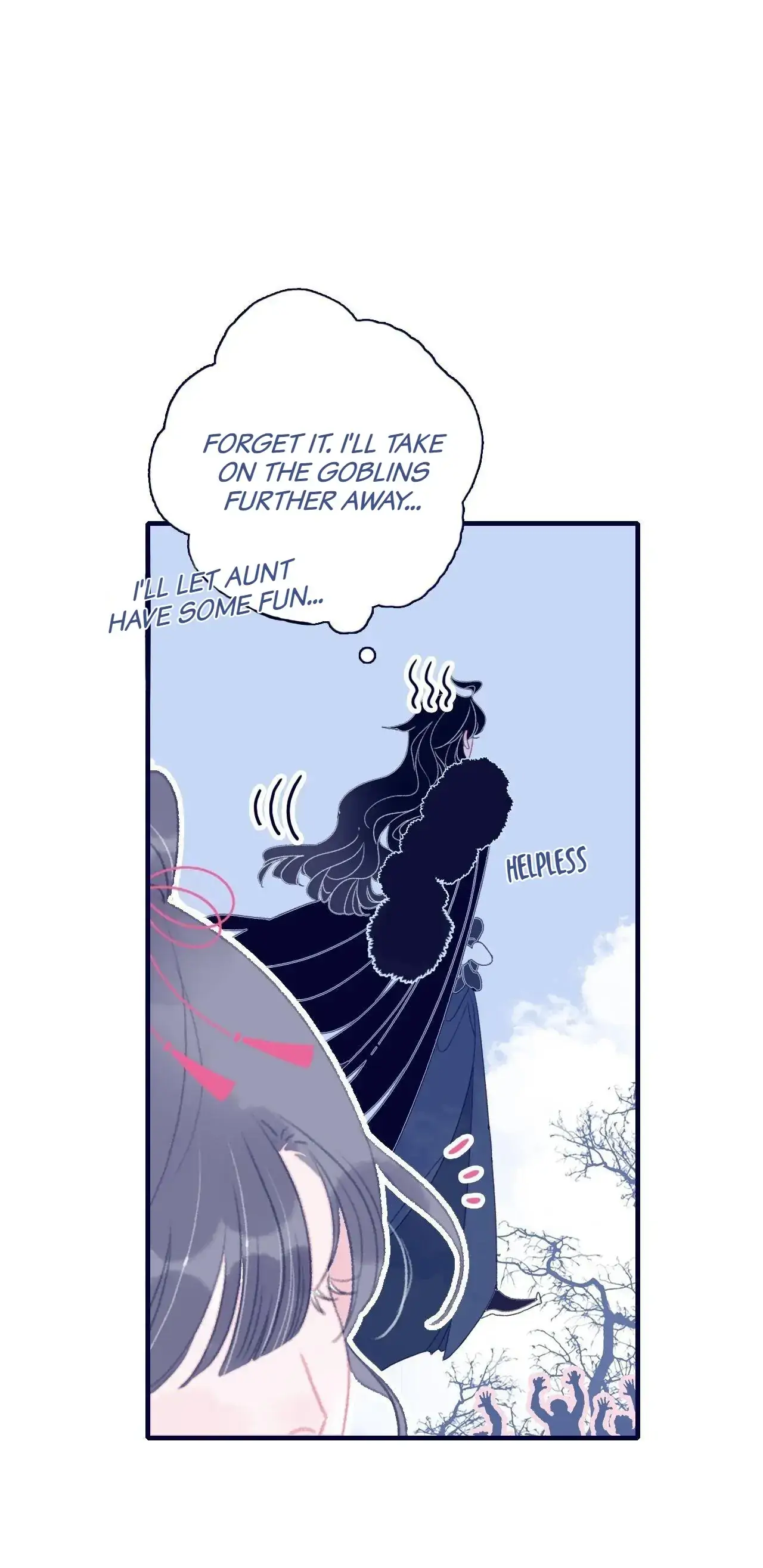 My Little Secret With The Demon Lord Chapter 107 - page 3