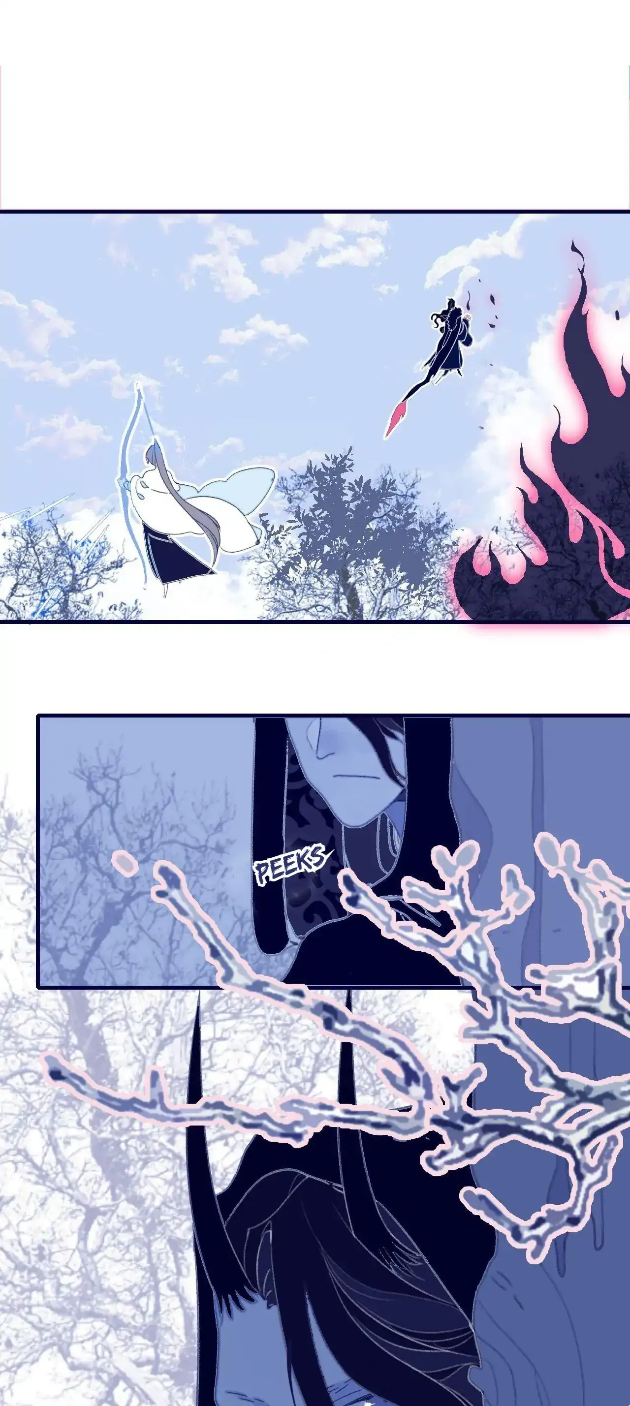 My Little Secret With The Demon Lord Chapter 107 - page 8