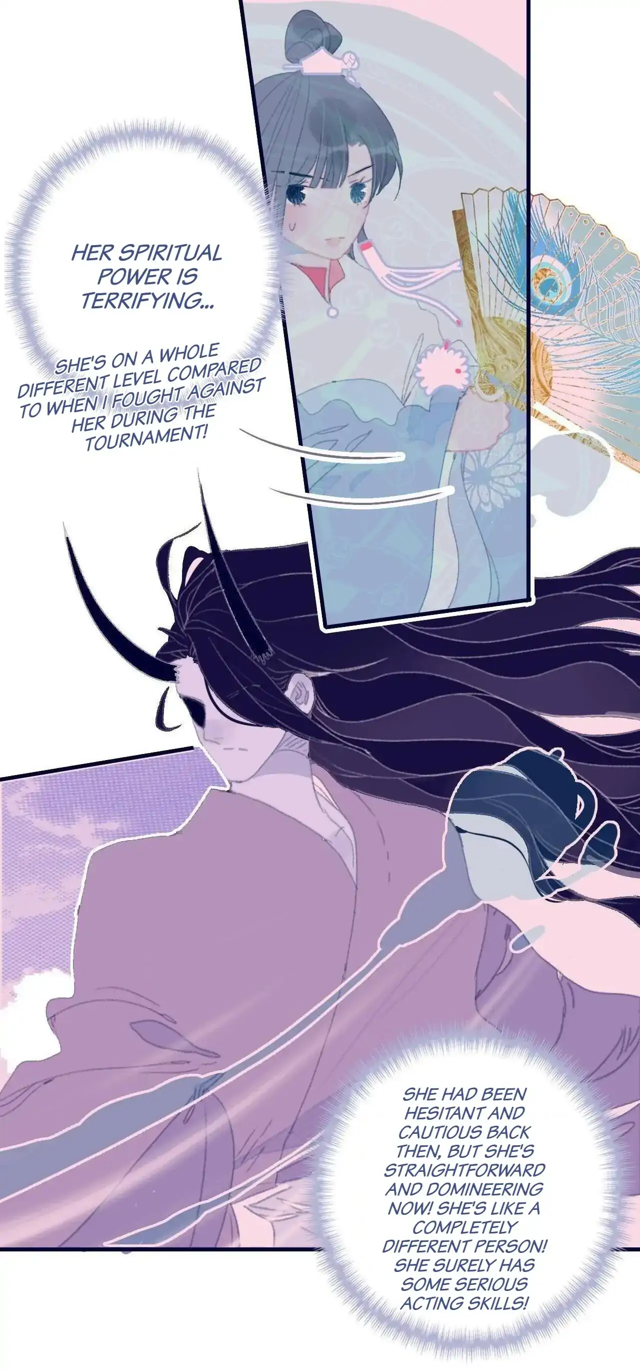 My Little Secret With The Demon Lord Chapter 108 - page 17