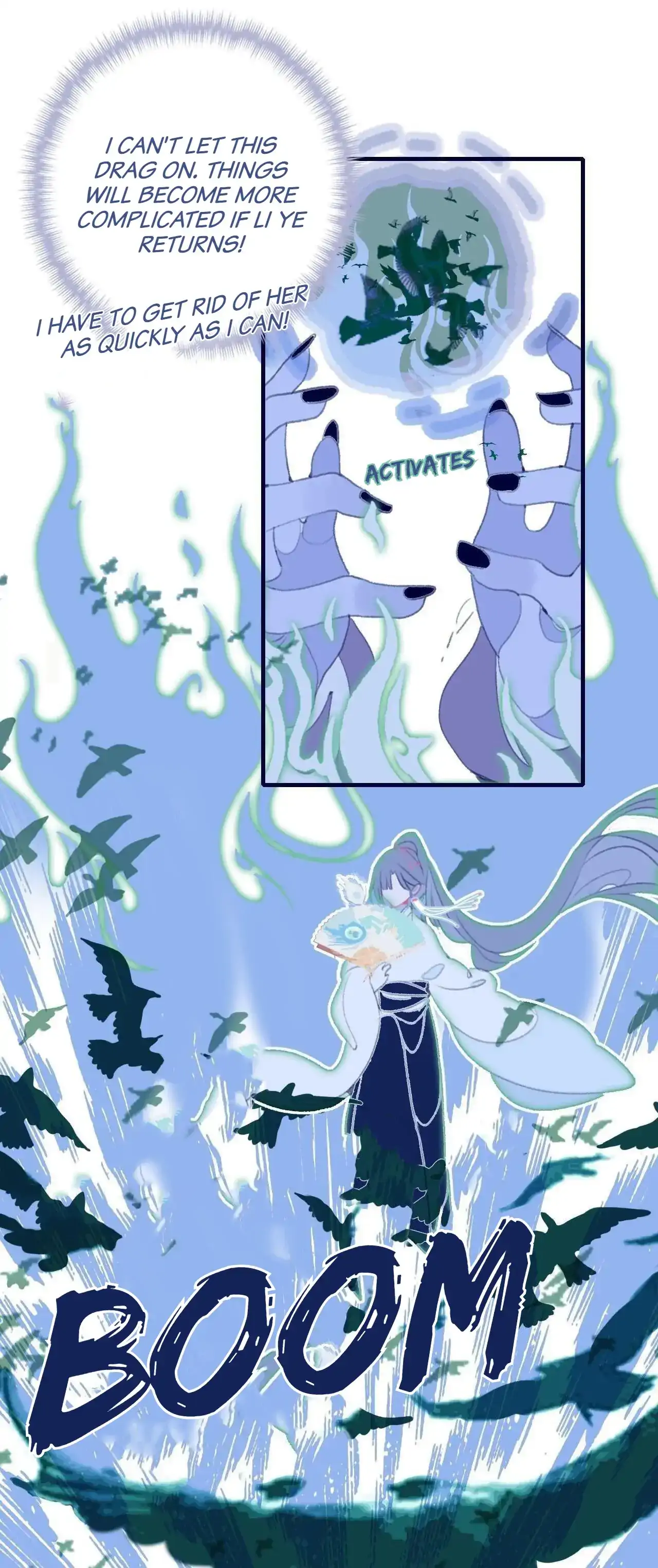 My Little Secret With The Demon Lord Chapter 108 - page 18