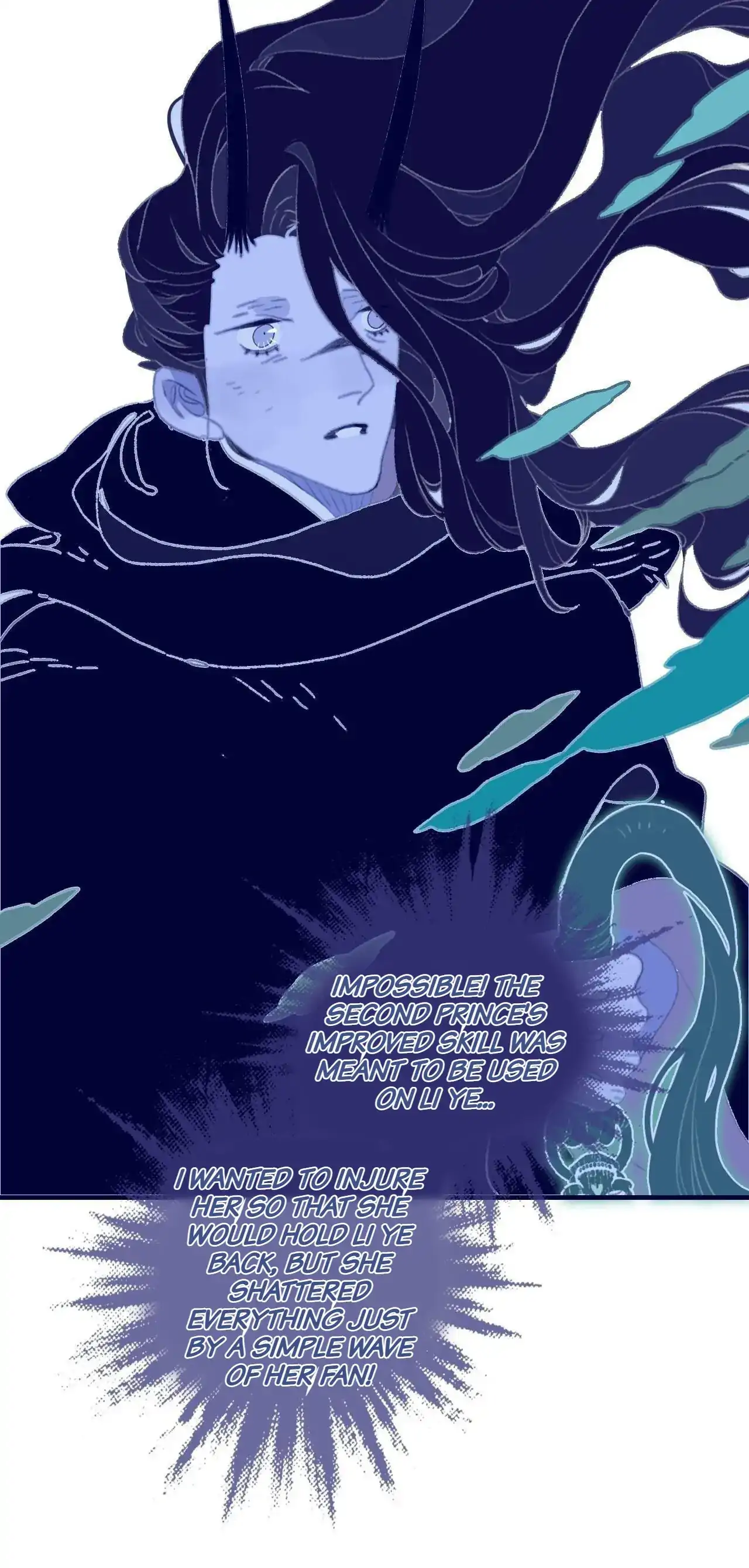 My Little Secret With The Demon Lord Chapter 108 - page 23