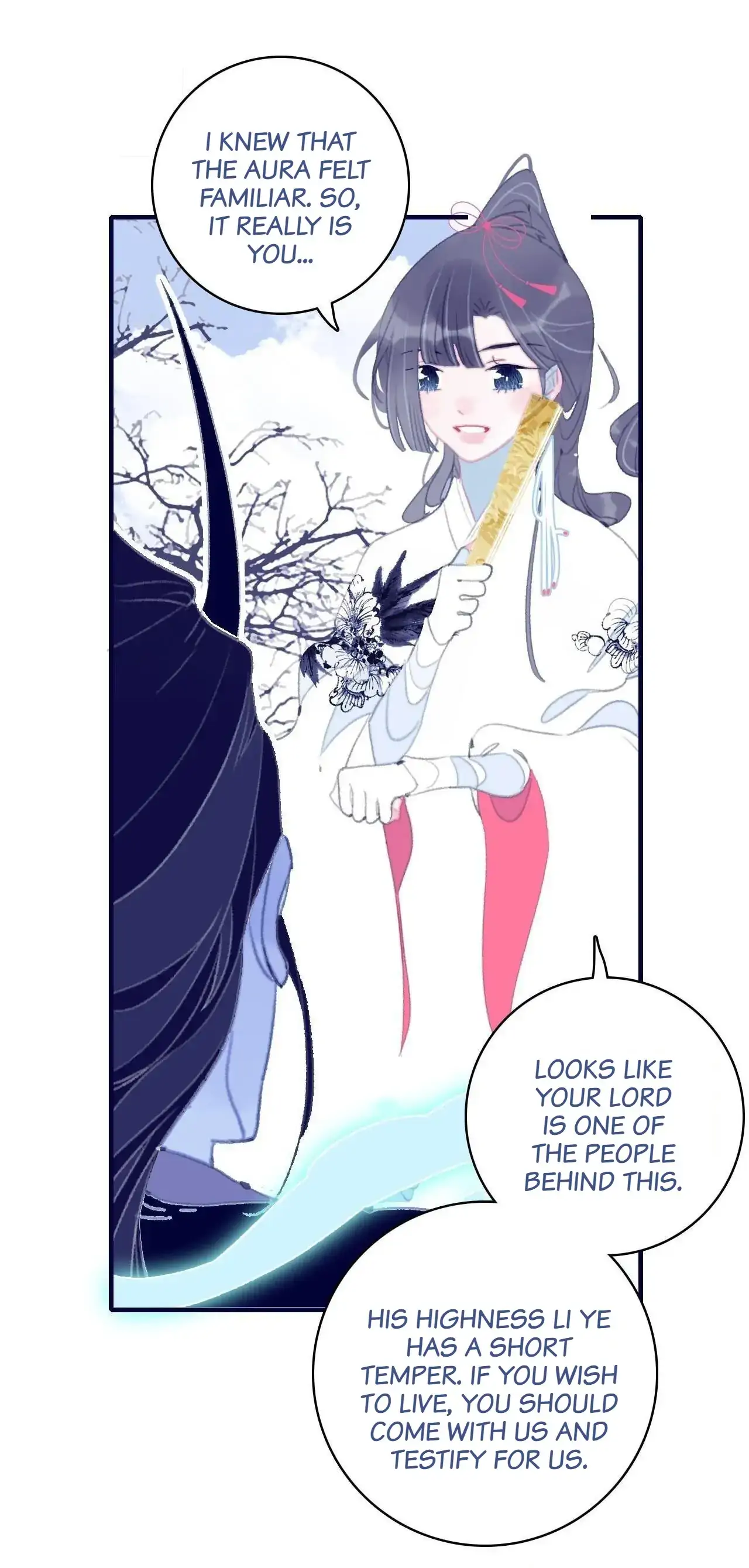 My Little Secret With The Demon Lord Chapter 108 - page 28