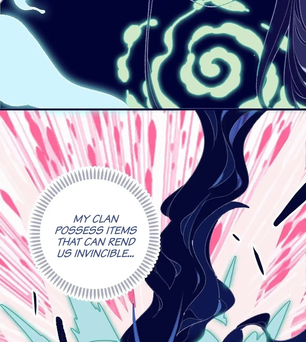 My Little Secret With The Demon Lord Chapter 108 - page 31