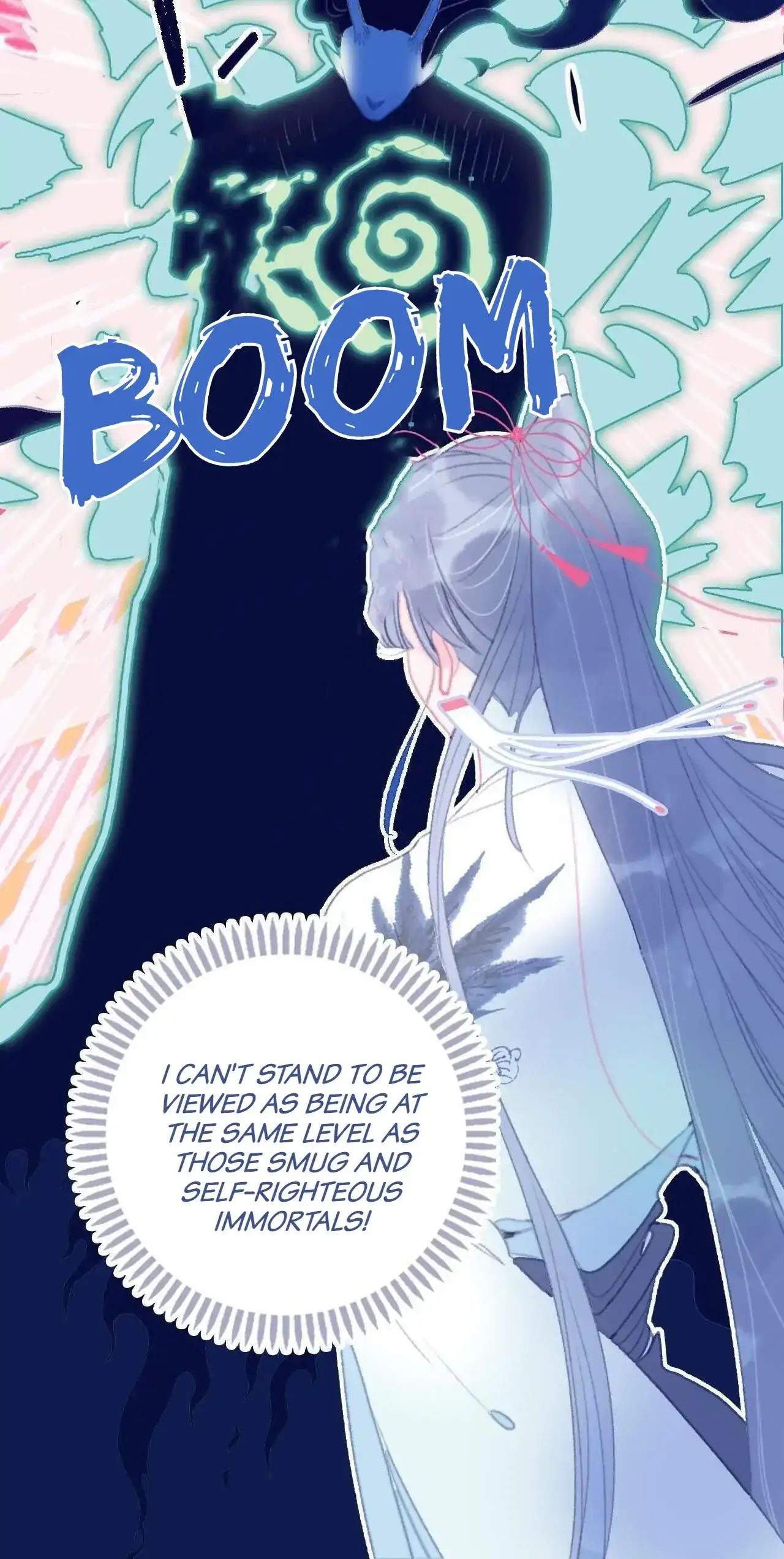 My Little Secret With The Demon Lord Chapter 108 - page 32