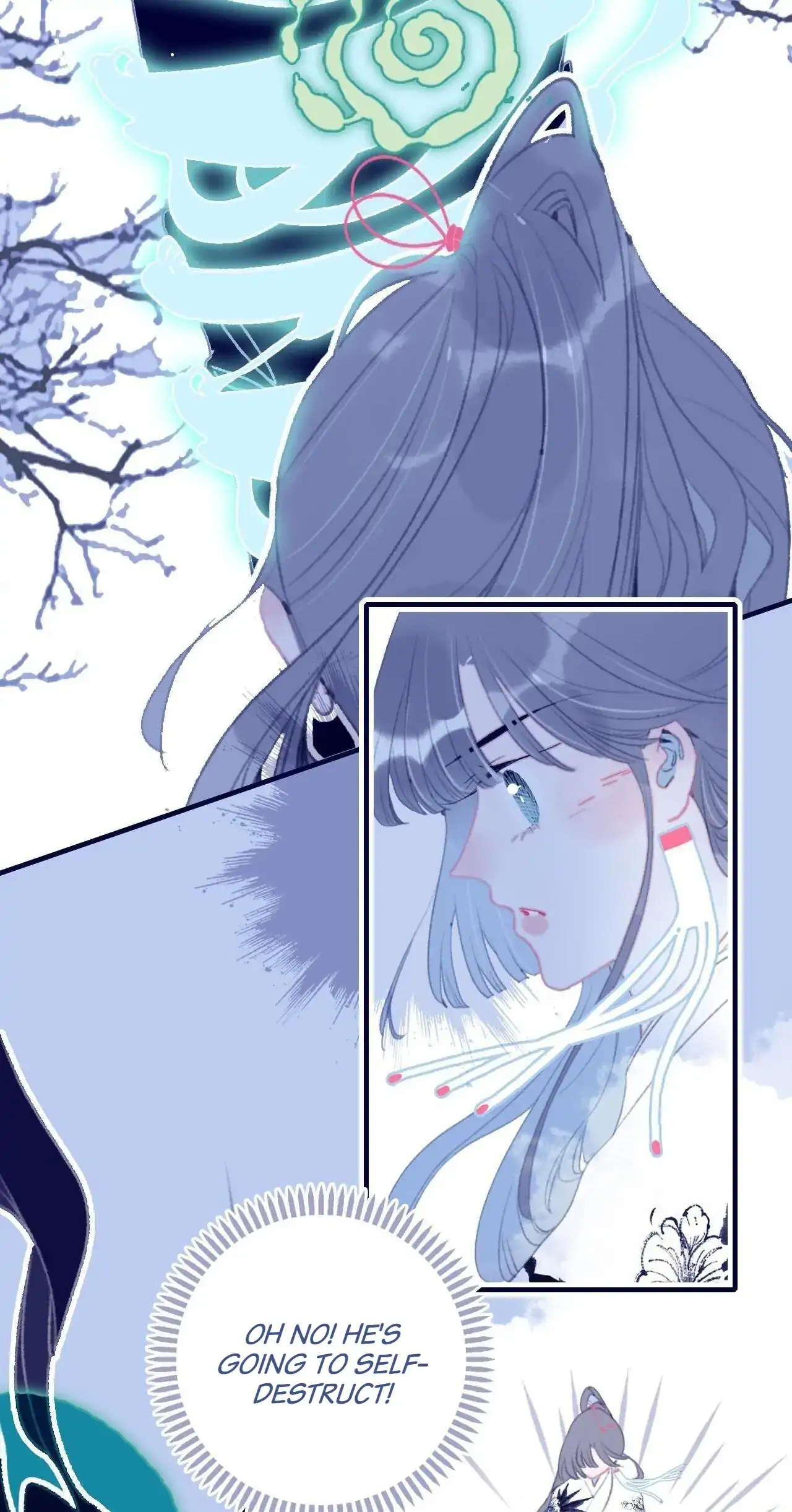 My Little Secret With The Demon Lord Chapter 108 - page 34