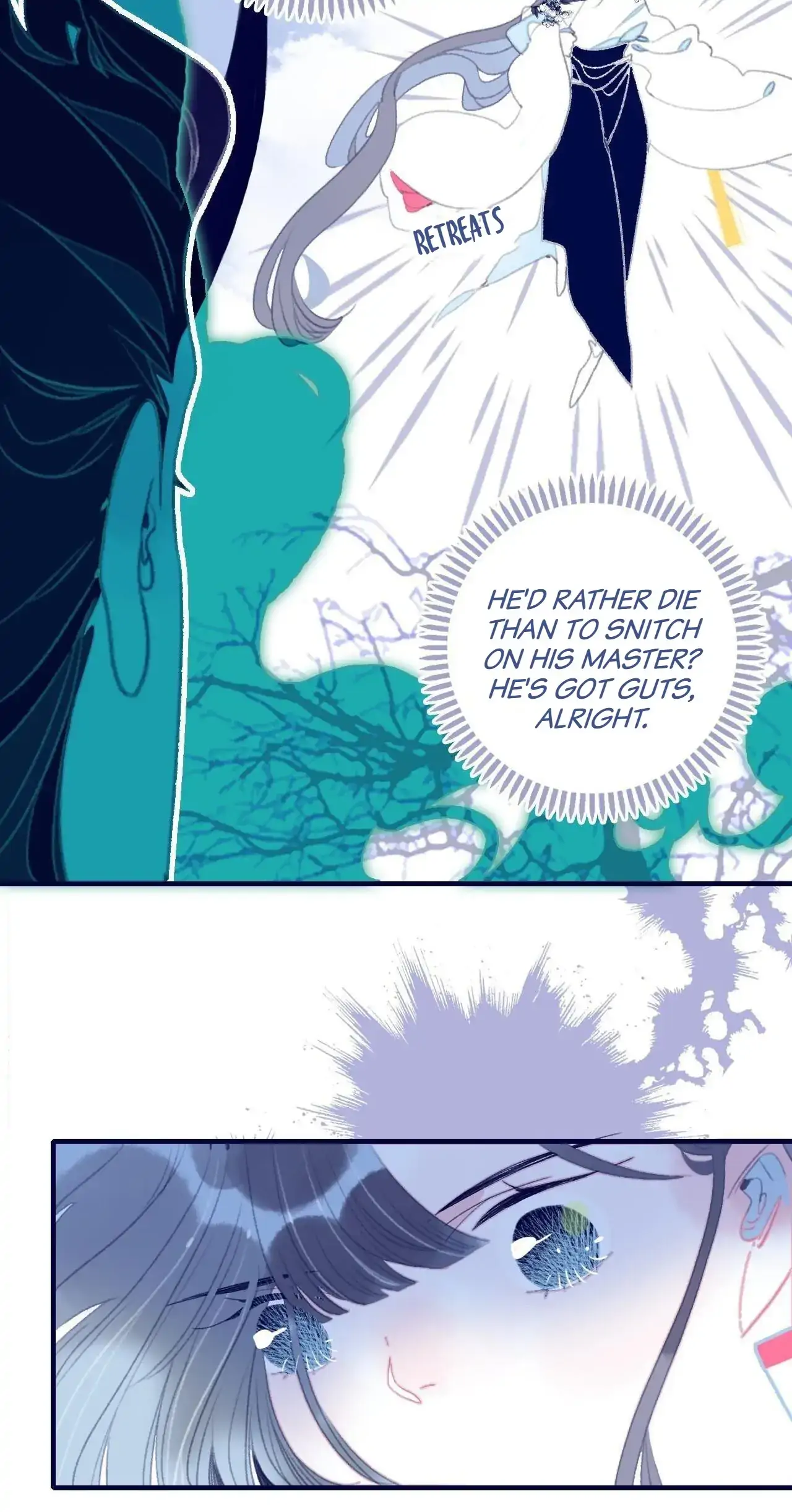 My Little Secret With The Demon Lord Chapter 108 - page 35