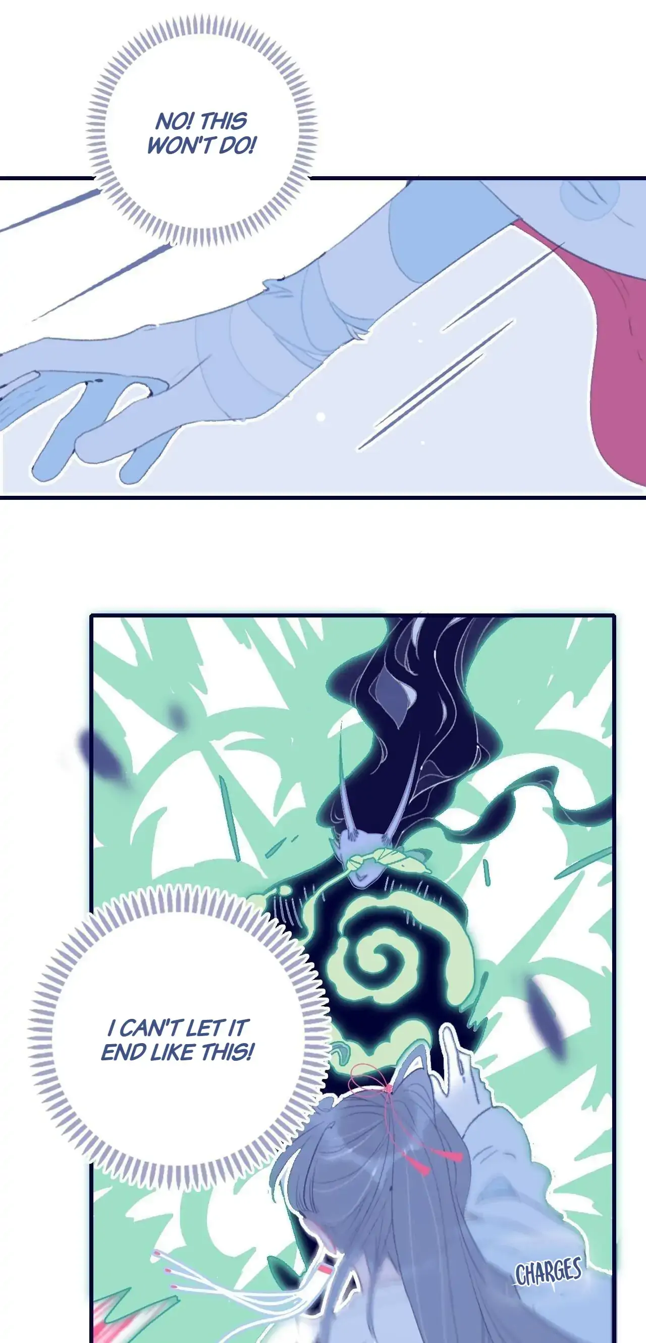 My Little Secret With The Demon Lord Chapter 108 - page 36