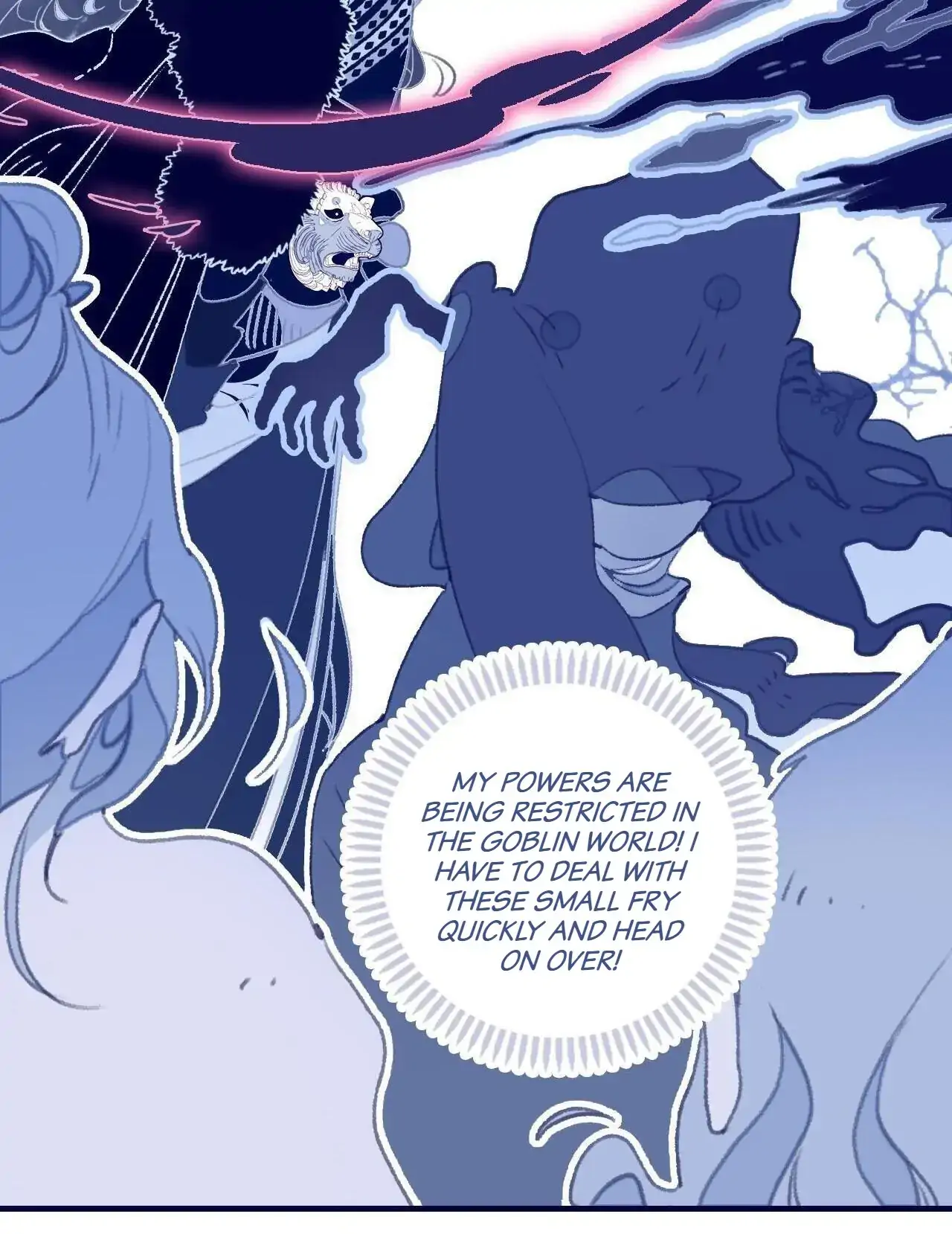 My Little Secret With The Demon Lord Chapter 108 - page 4