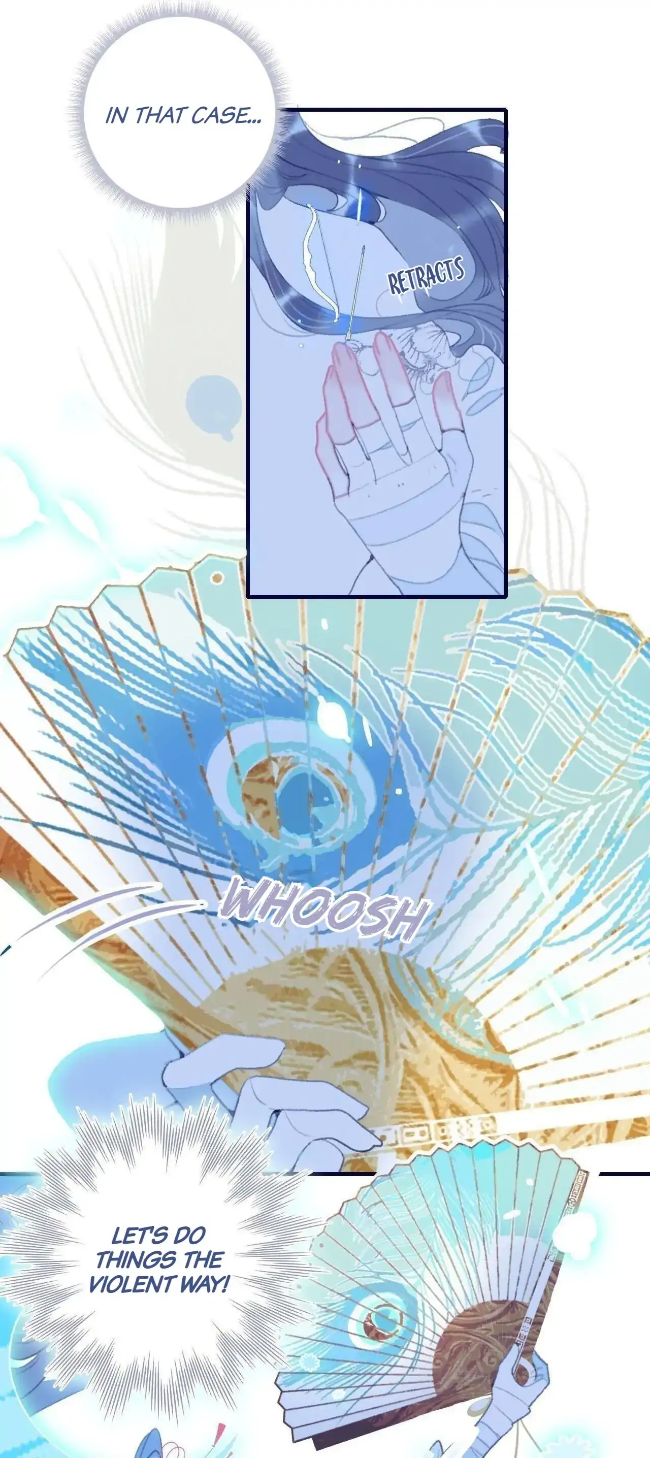 My Little Secret With The Demon Lord Chapter 108 - page 8