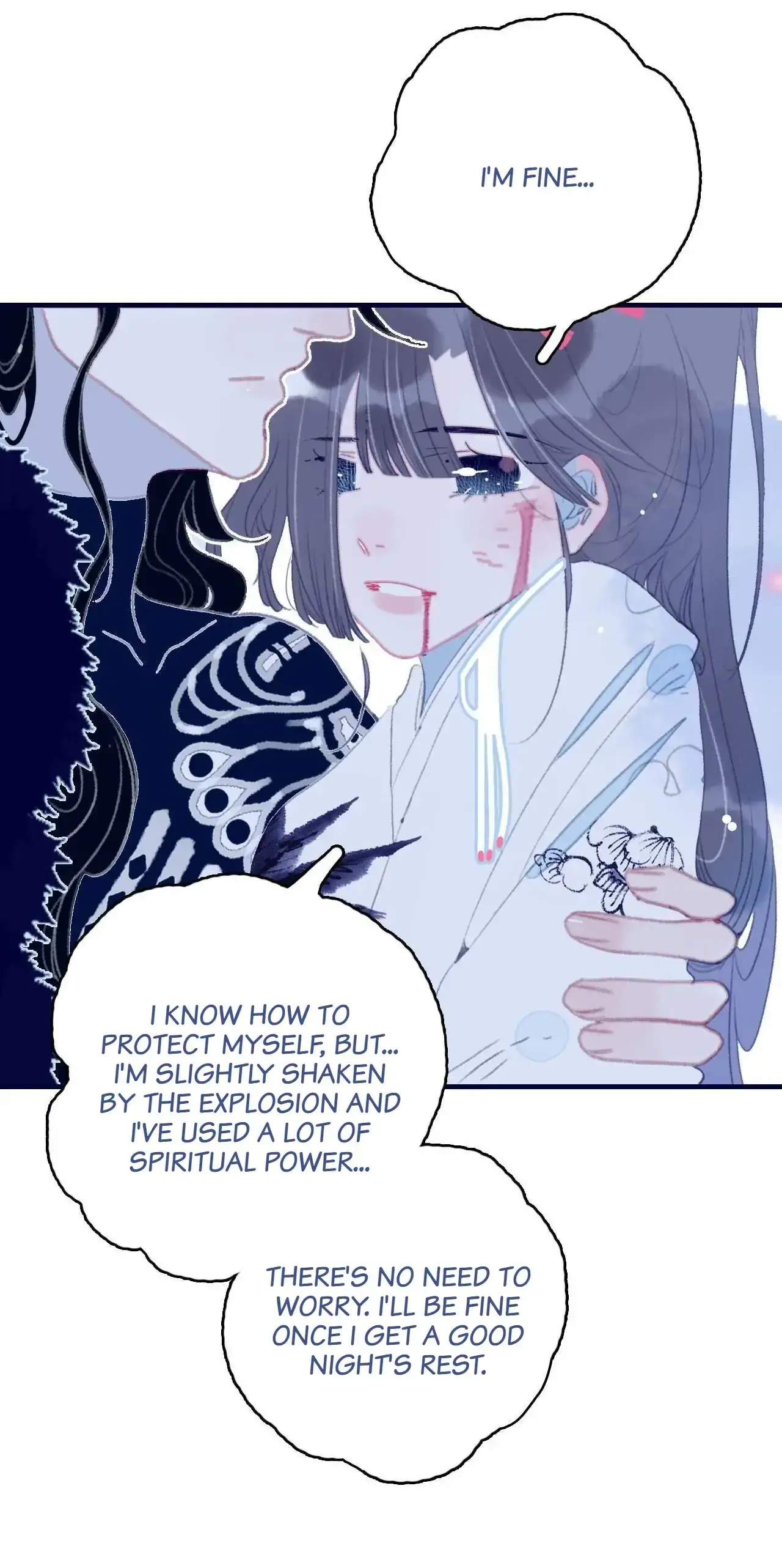 My Little Secret With The Demon Lord Chapter 109 - page 10