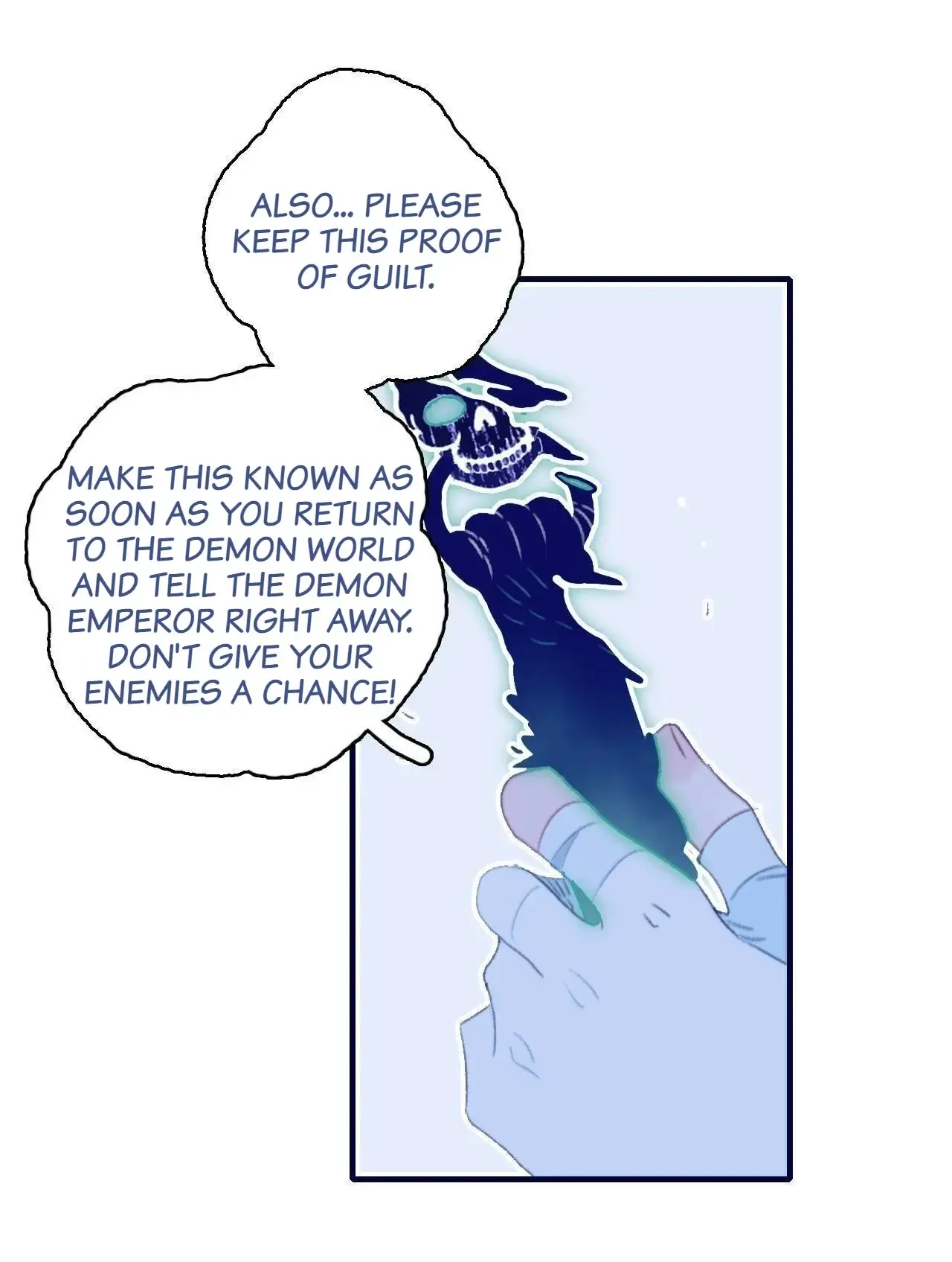 My Little Secret With The Demon Lord Chapter 109 - page 11