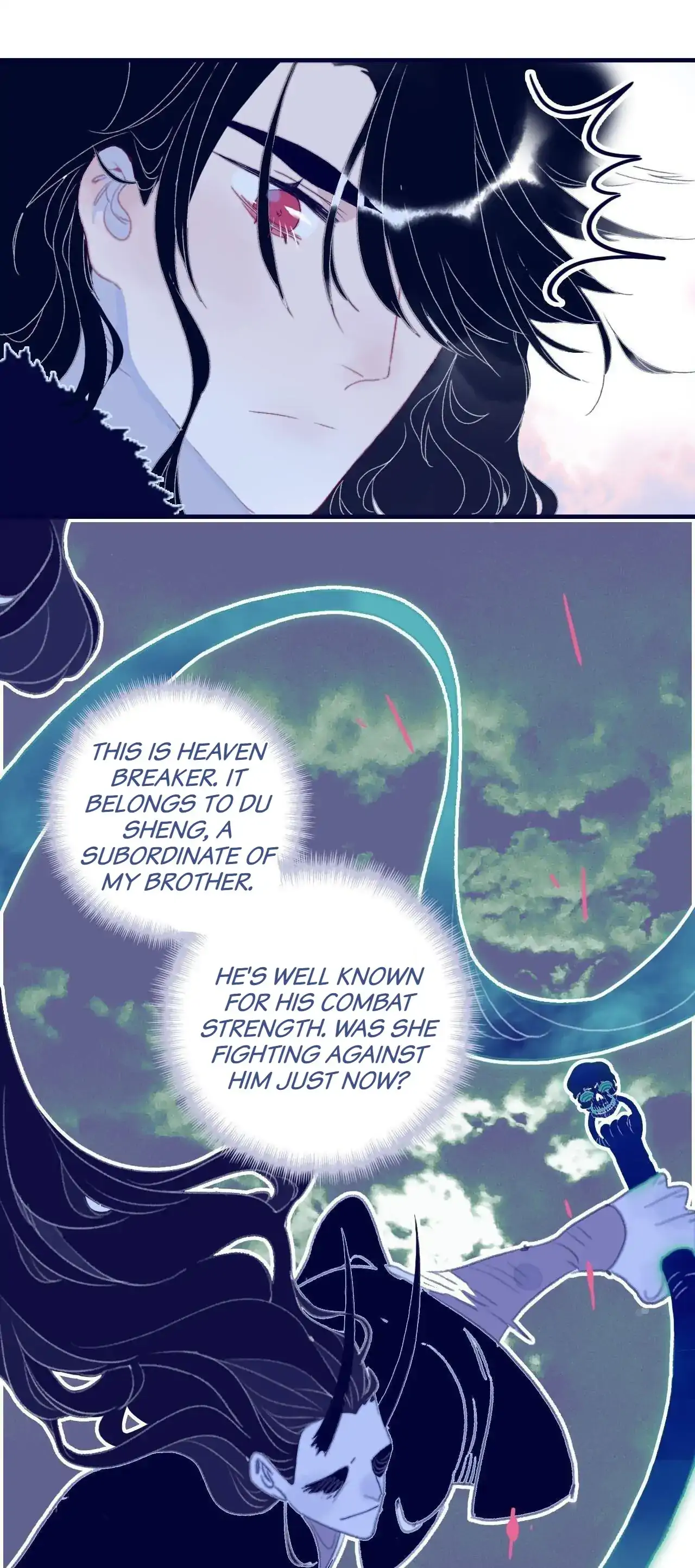 My Little Secret With The Demon Lord Chapter 109 - page 12