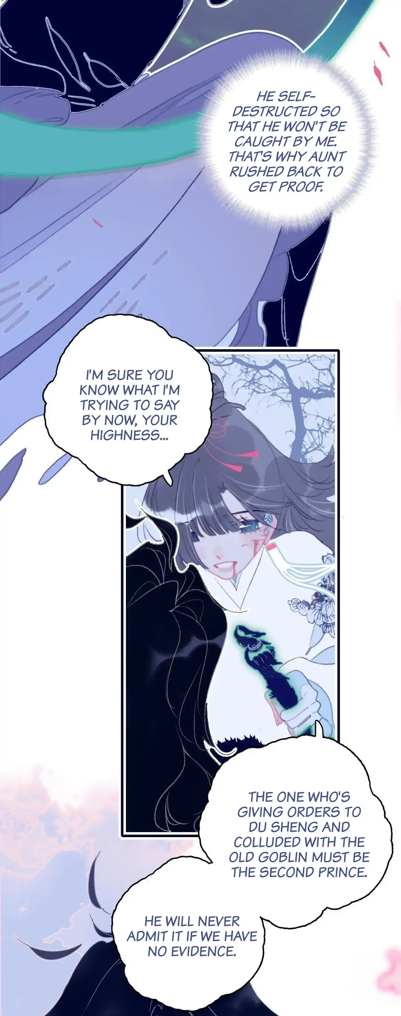 My Little Secret With The Demon Lord Chapter 109 - page 13
