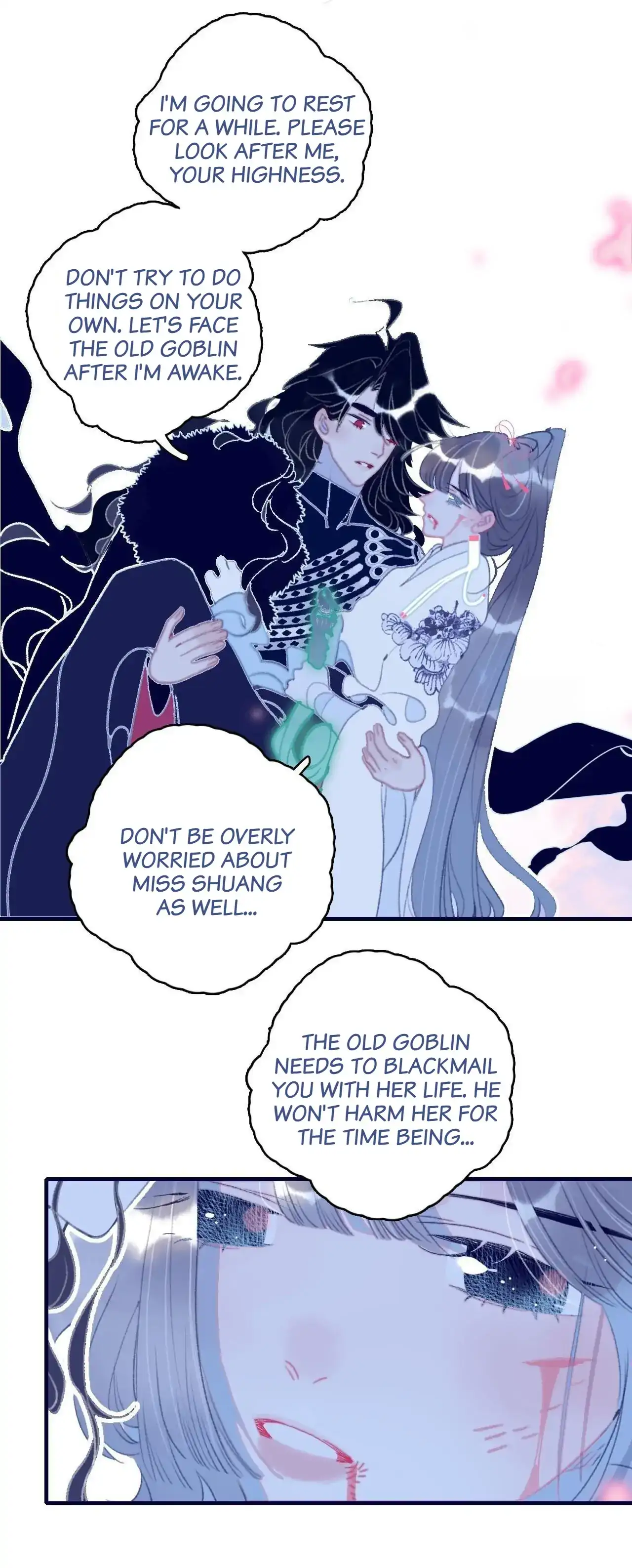 My Little Secret With The Demon Lord Chapter 109 - page 16