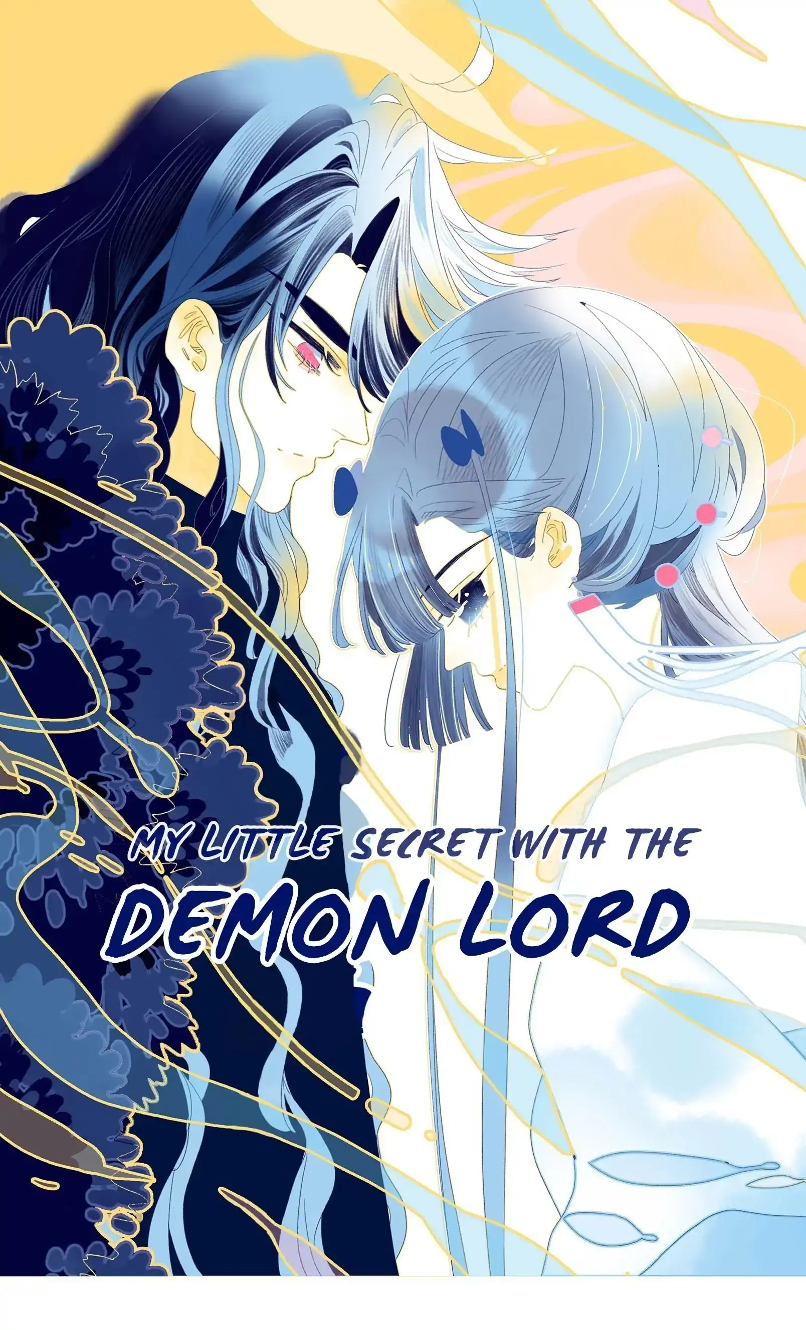My Little Secret With The Demon Lord Chapter 109 - page 1