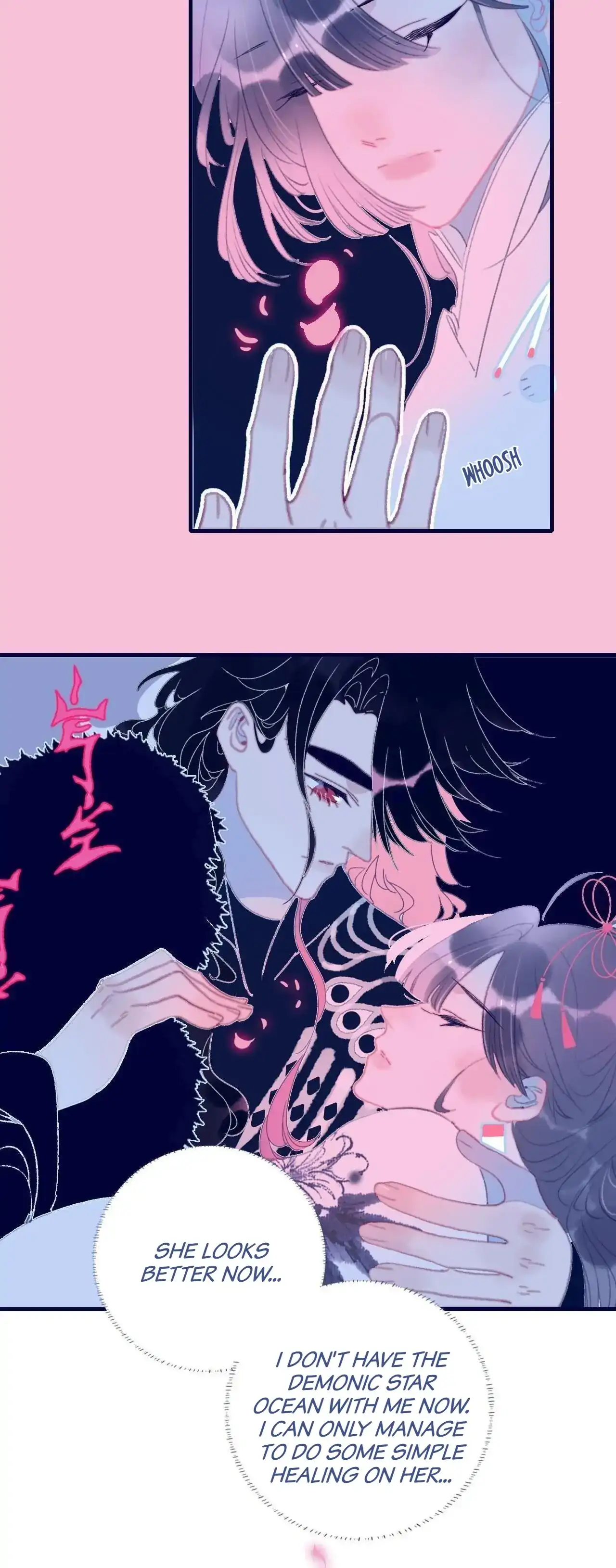 My Little Secret With The Demon Lord Chapter 109 - page 23