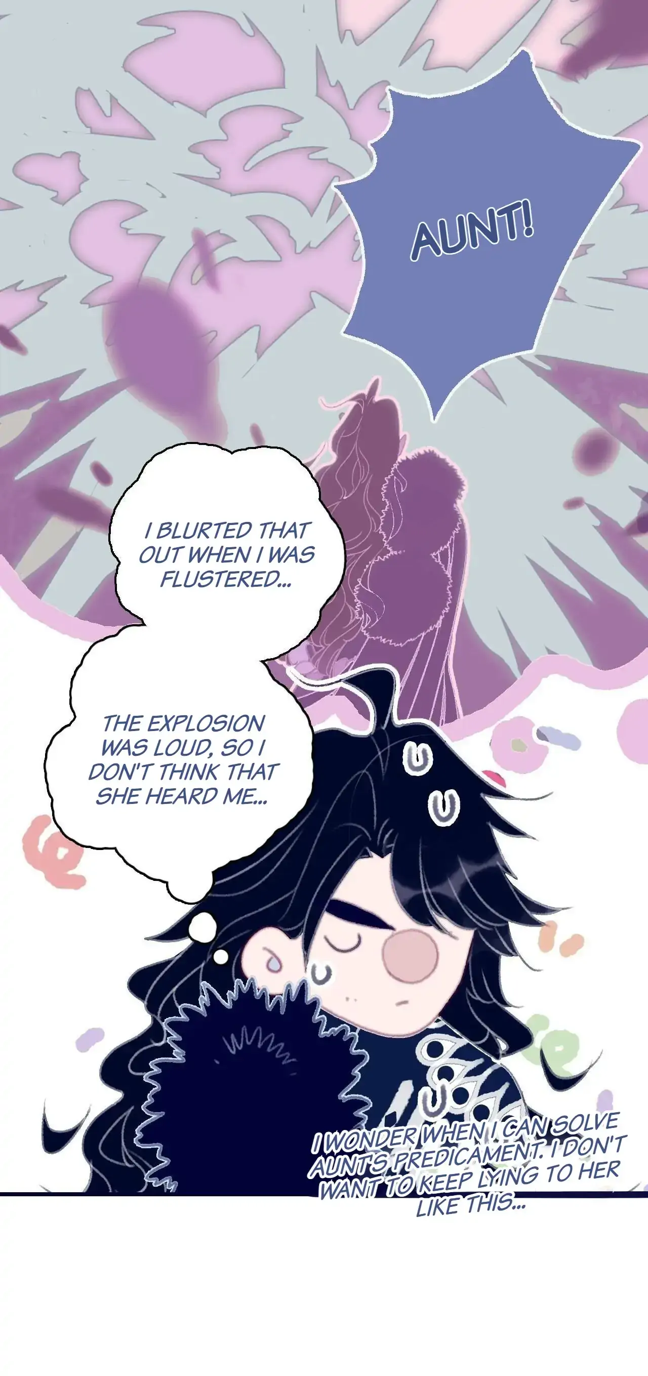 My Little Secret With The Demon Lord Chapter 109 - page 25