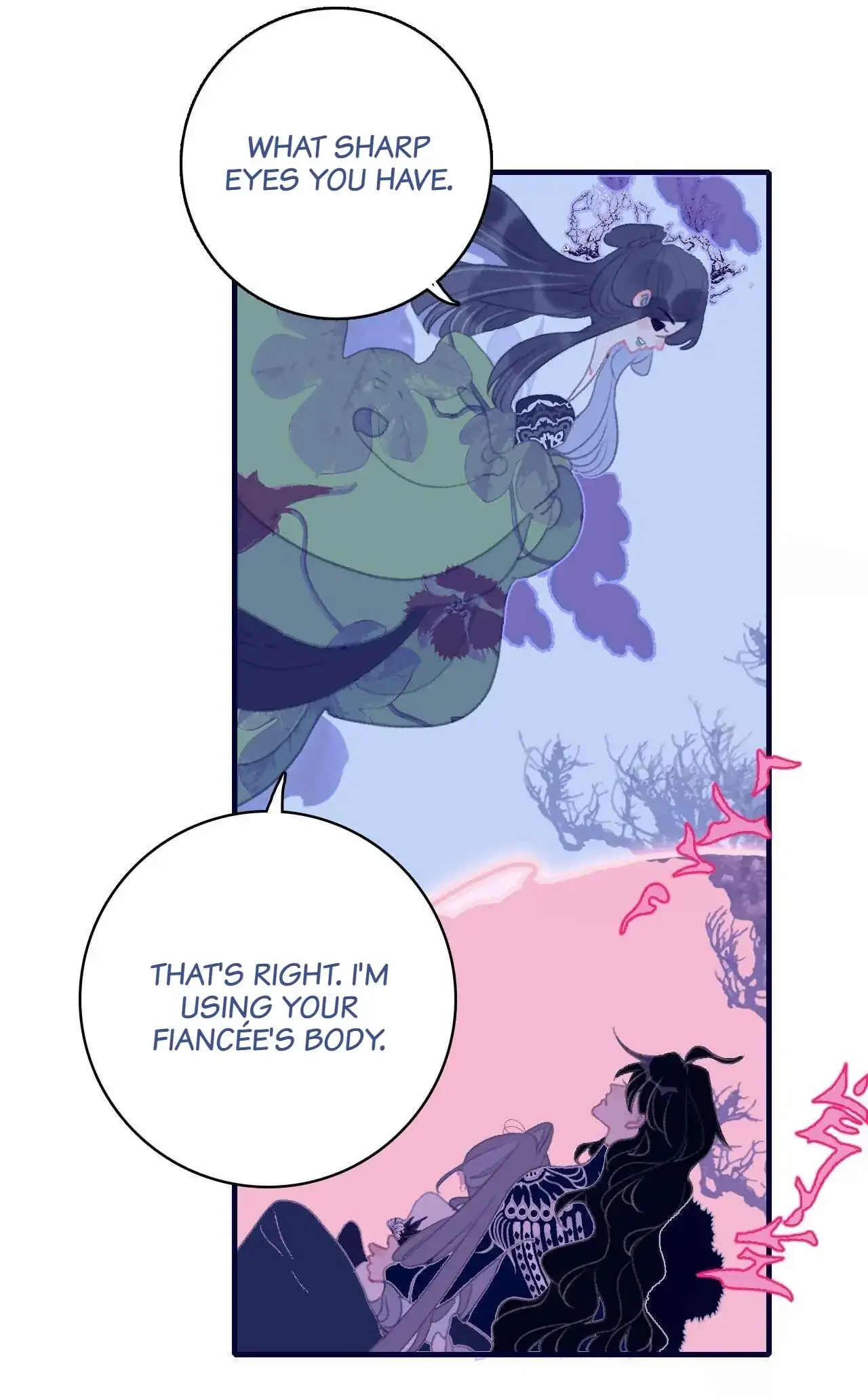 My Little Secret With The Demon Lord Chapter 109 - page 31