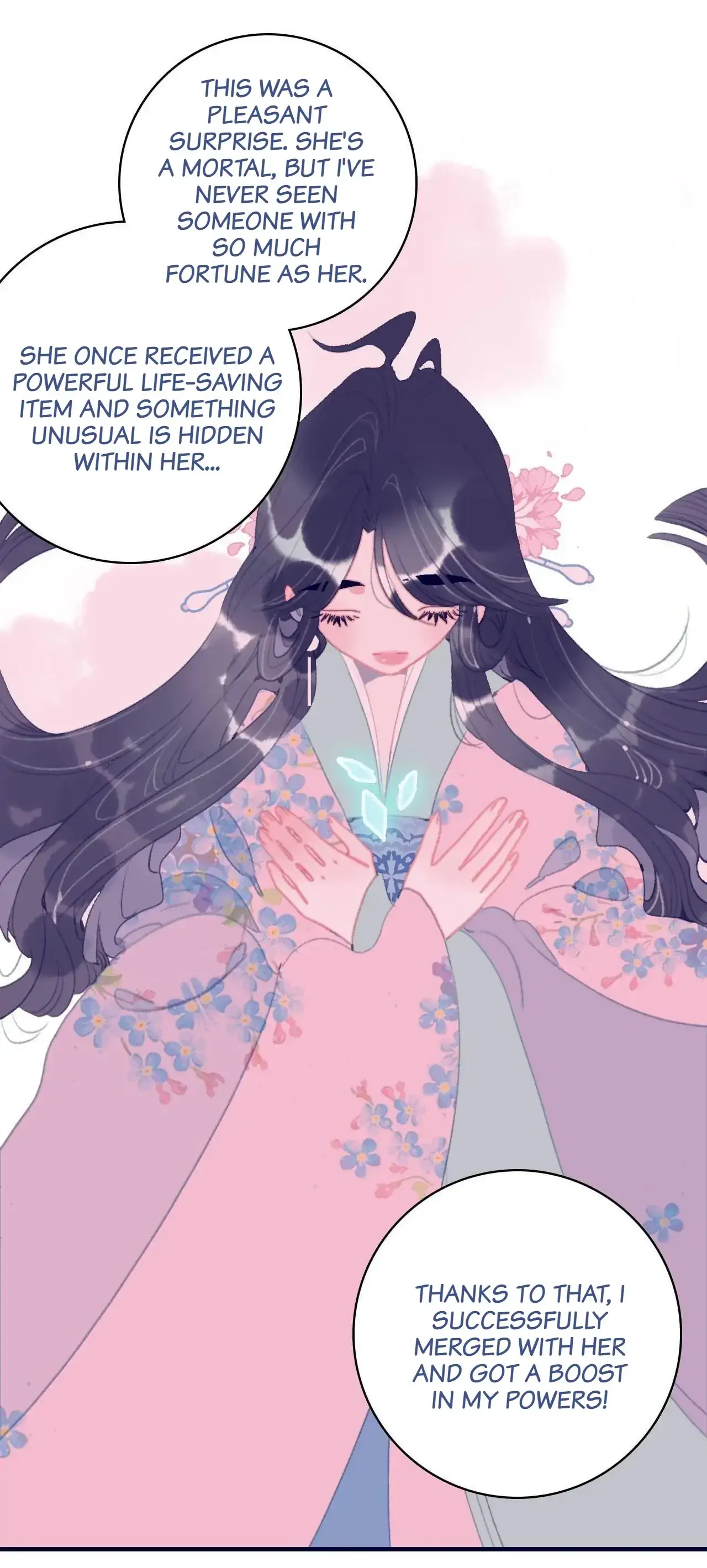 My Little Secret With The Demon Lord Chapter 109 - page 32