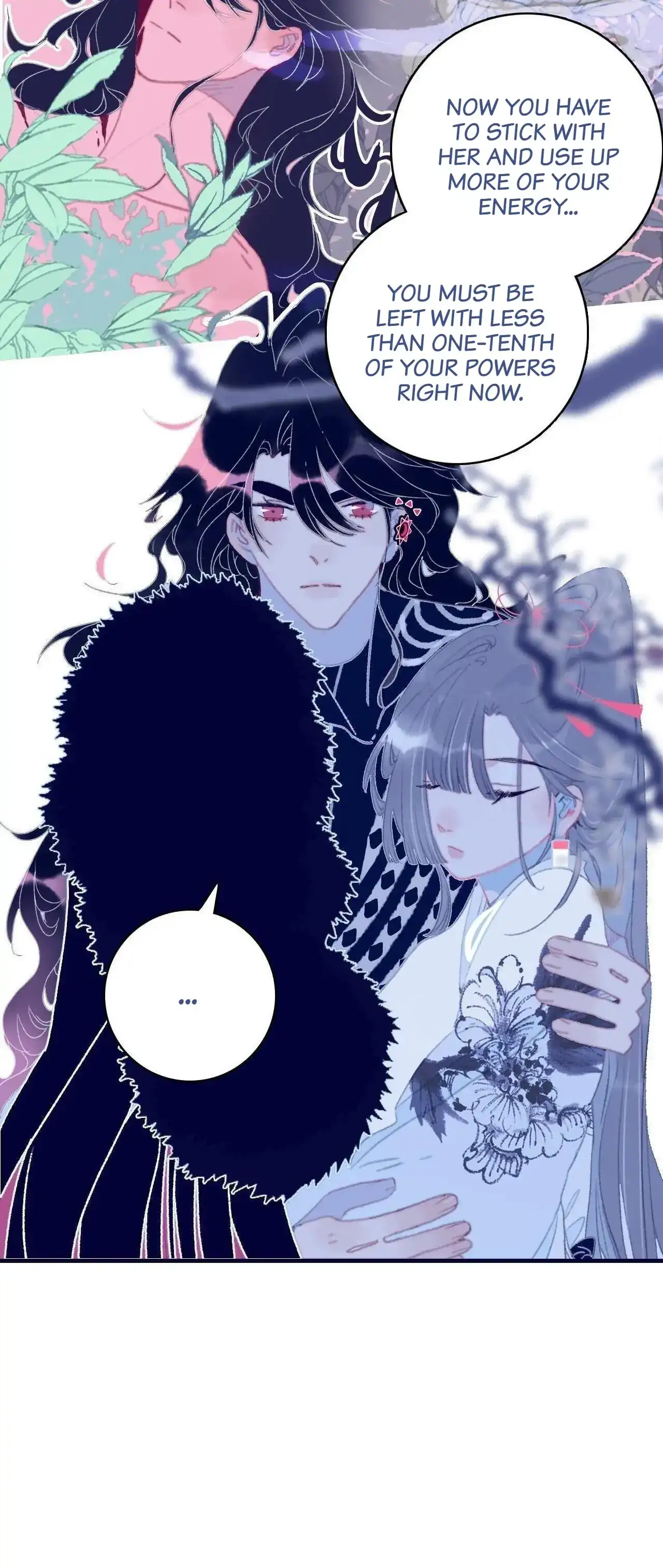 My Little Secret With The Demon Lord Chapter 109 - page 34