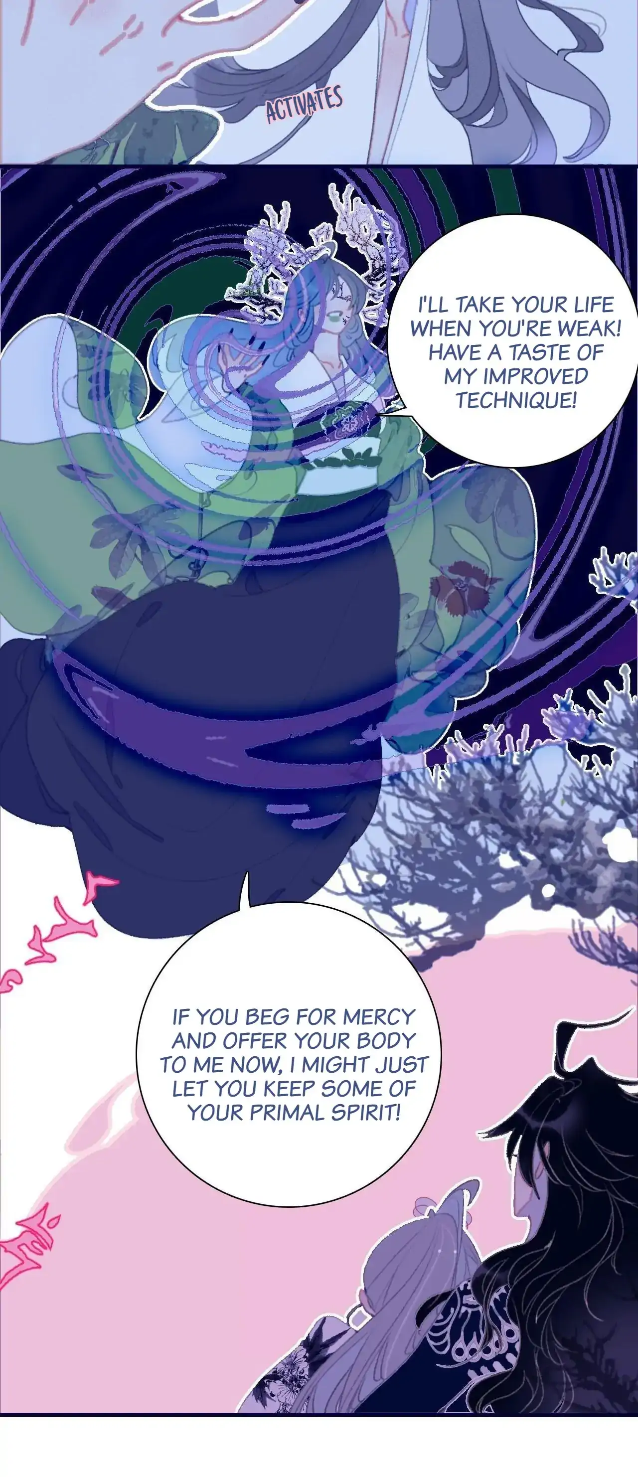 My Little Secret With The Demon Lord Chapter 110 - page 10
