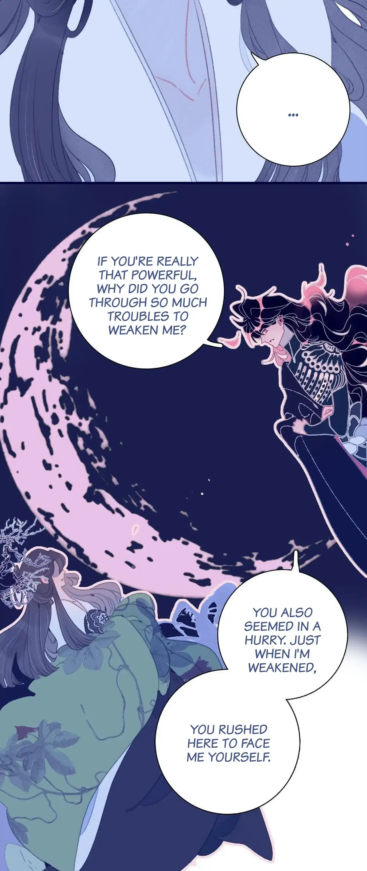 My Little Secret With The Demon Lord Chapter 110 - page 21