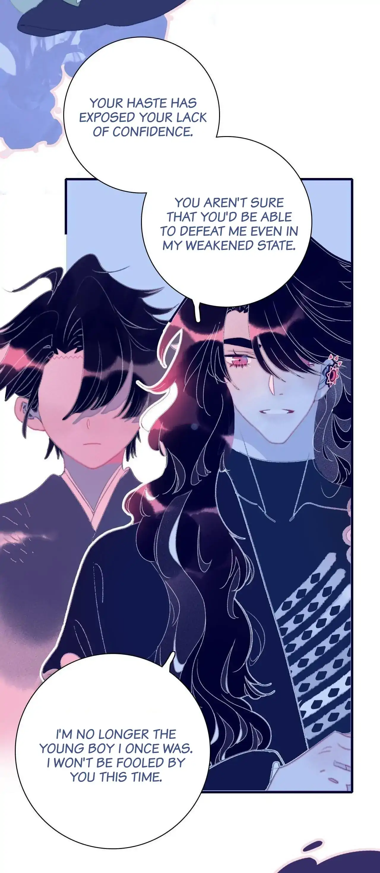 My Little Secret With The Demon Lord Chapter 110 - page 22