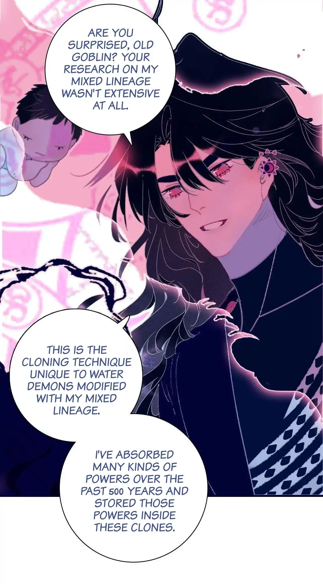 My Little Secret With The Demon Lord Chapter 110 - page 27