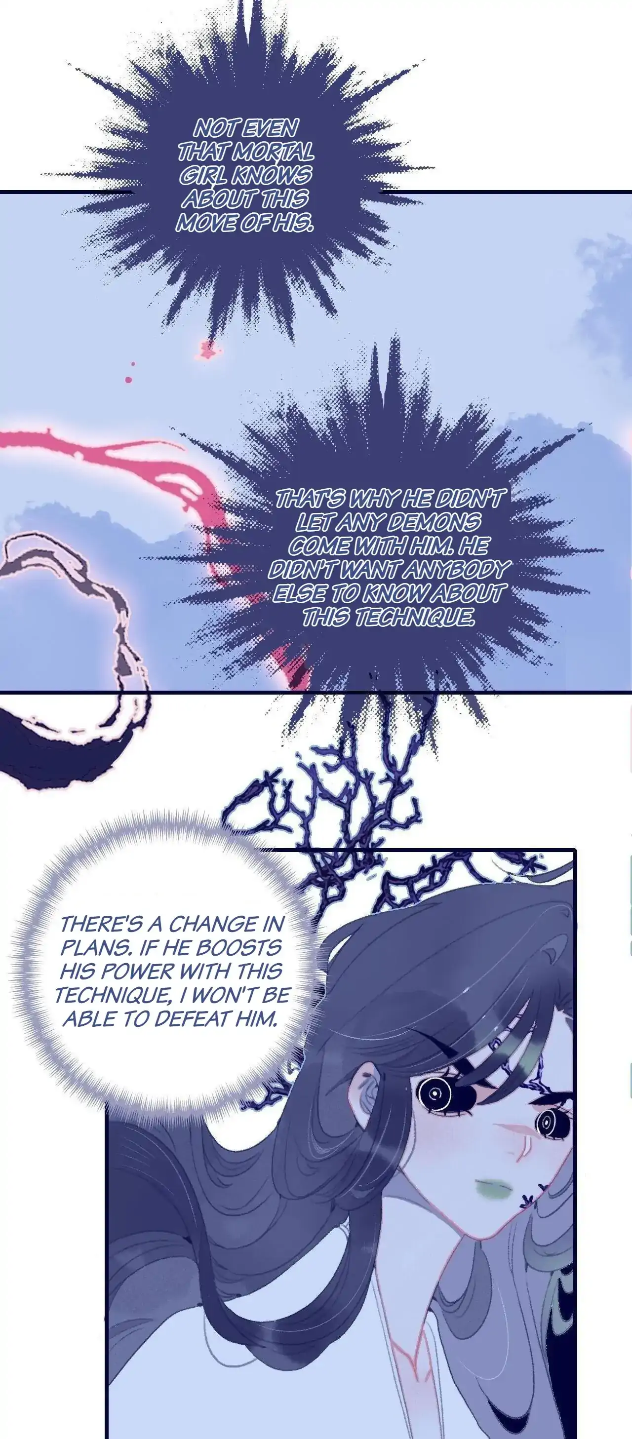 My Little Secret With The Demon Lord Chapter 110 - page 29