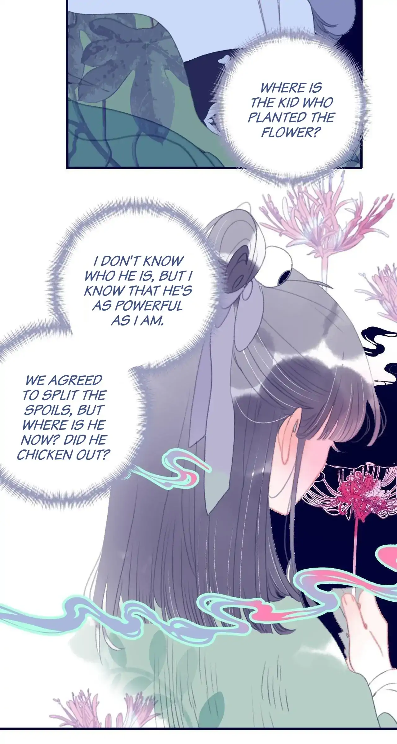 My Little Secret With The Demon Lord Chapter 110 - page 30