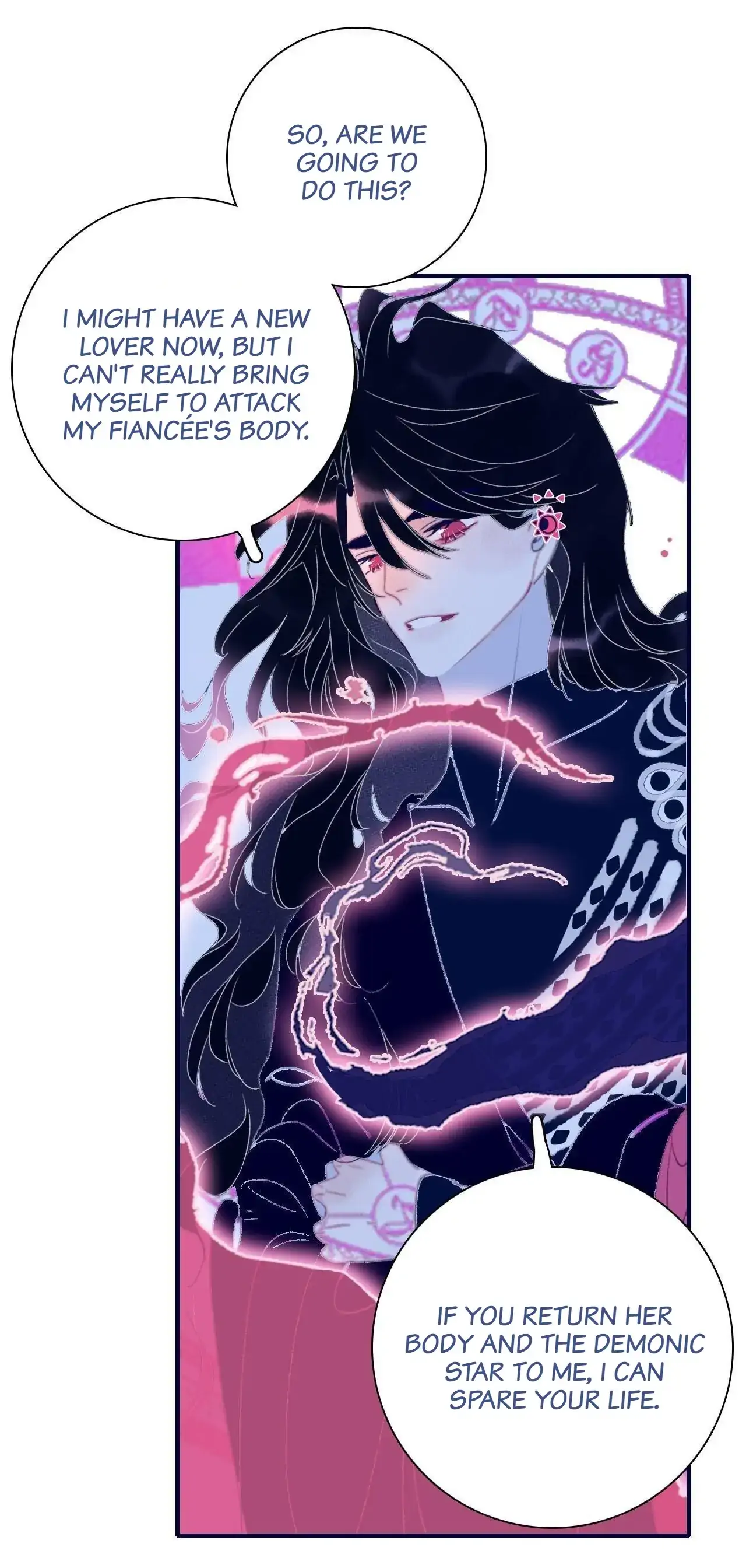 My Little Secret With The Demon Lord Chapter 110 - page 31