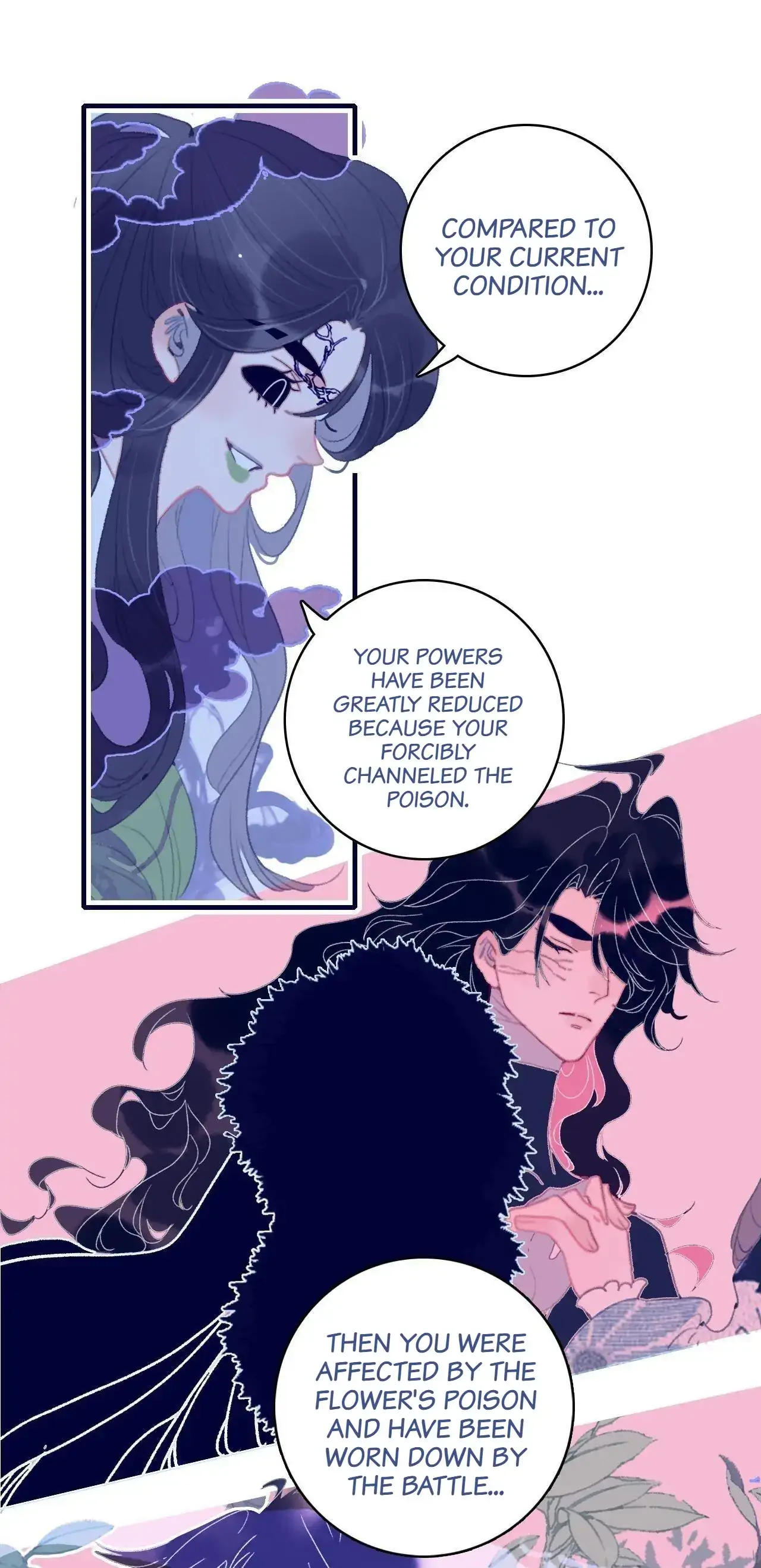 My Little Secret With The Demon Lord Chapter 110 - page 3