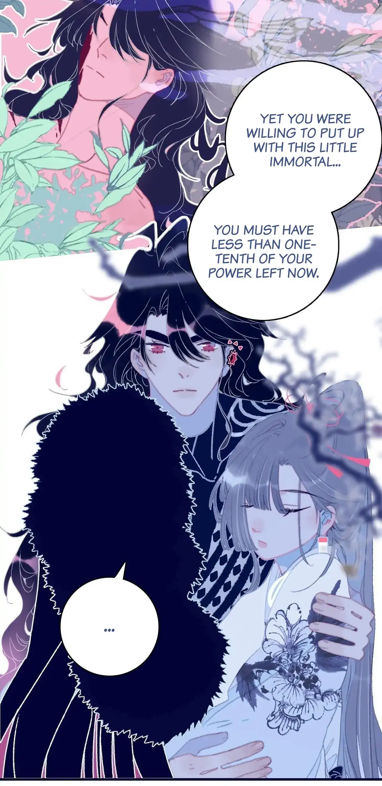 My Little Secret With The Demon Lord Chapter 110 - page 4