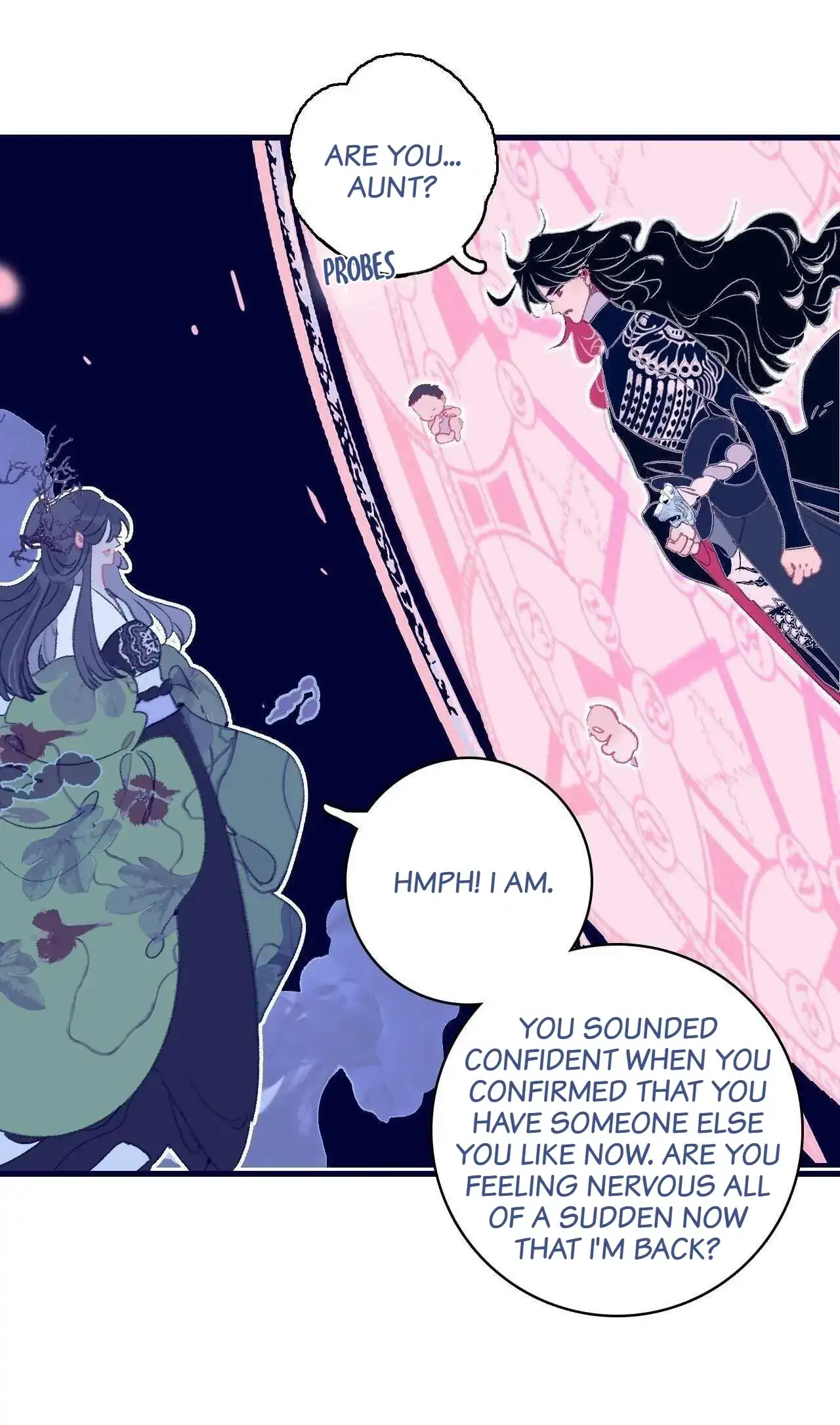 My Little Secret With The Demon Lord Chapter 111 - page 10
