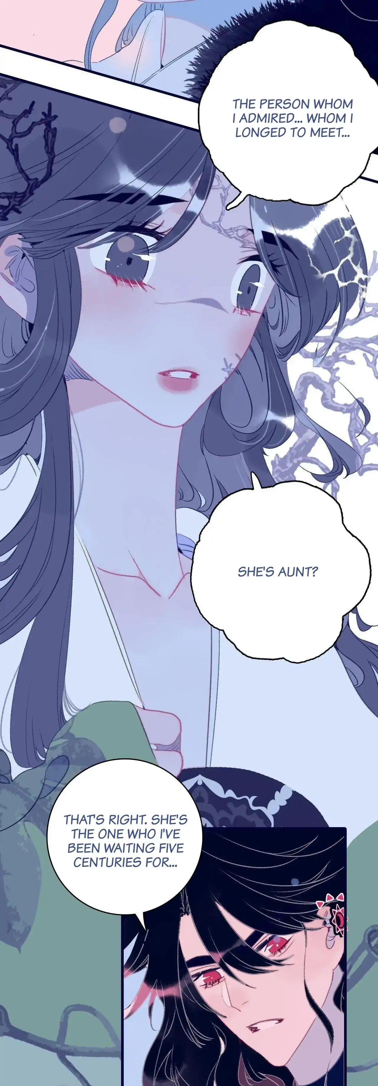 My Little Secret With The Demon Lord Chapter 111 - page 21