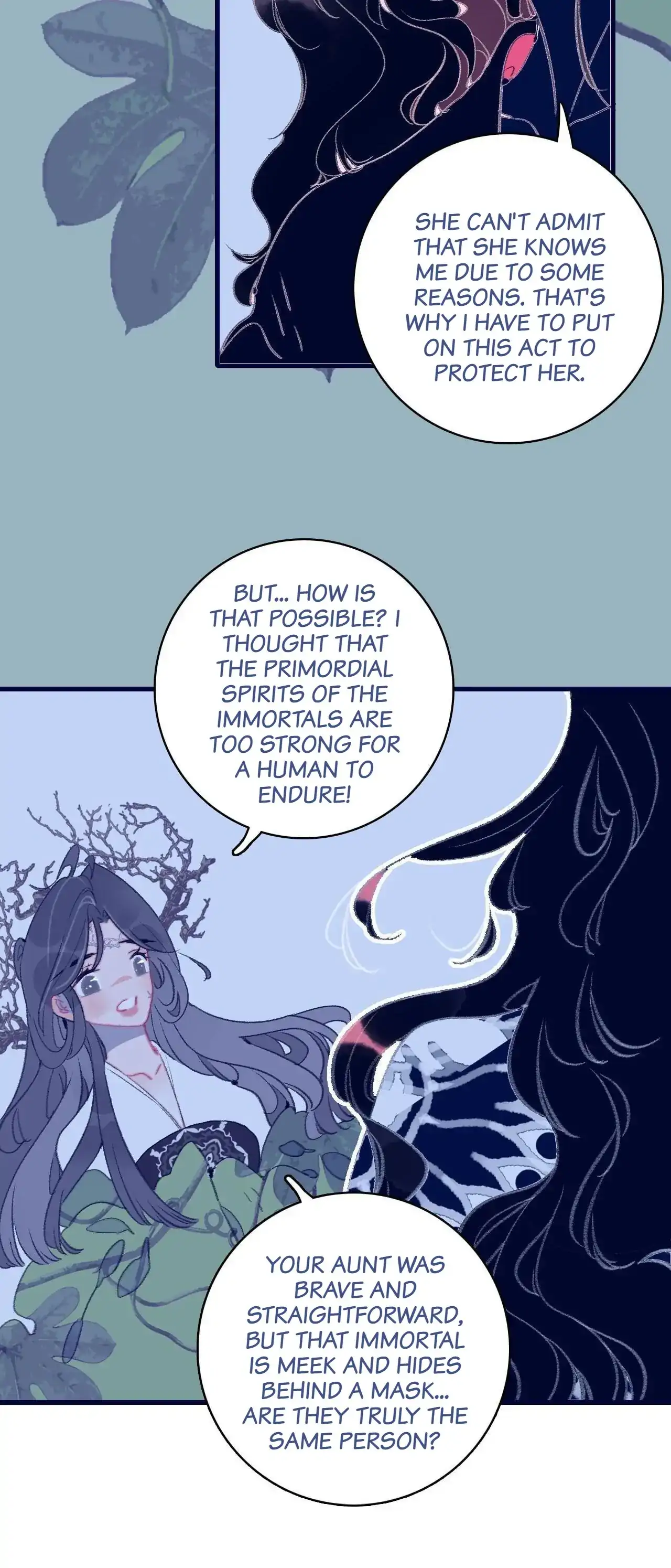 My Little Secret With The Demon Lord Chapter 111 - page 22
