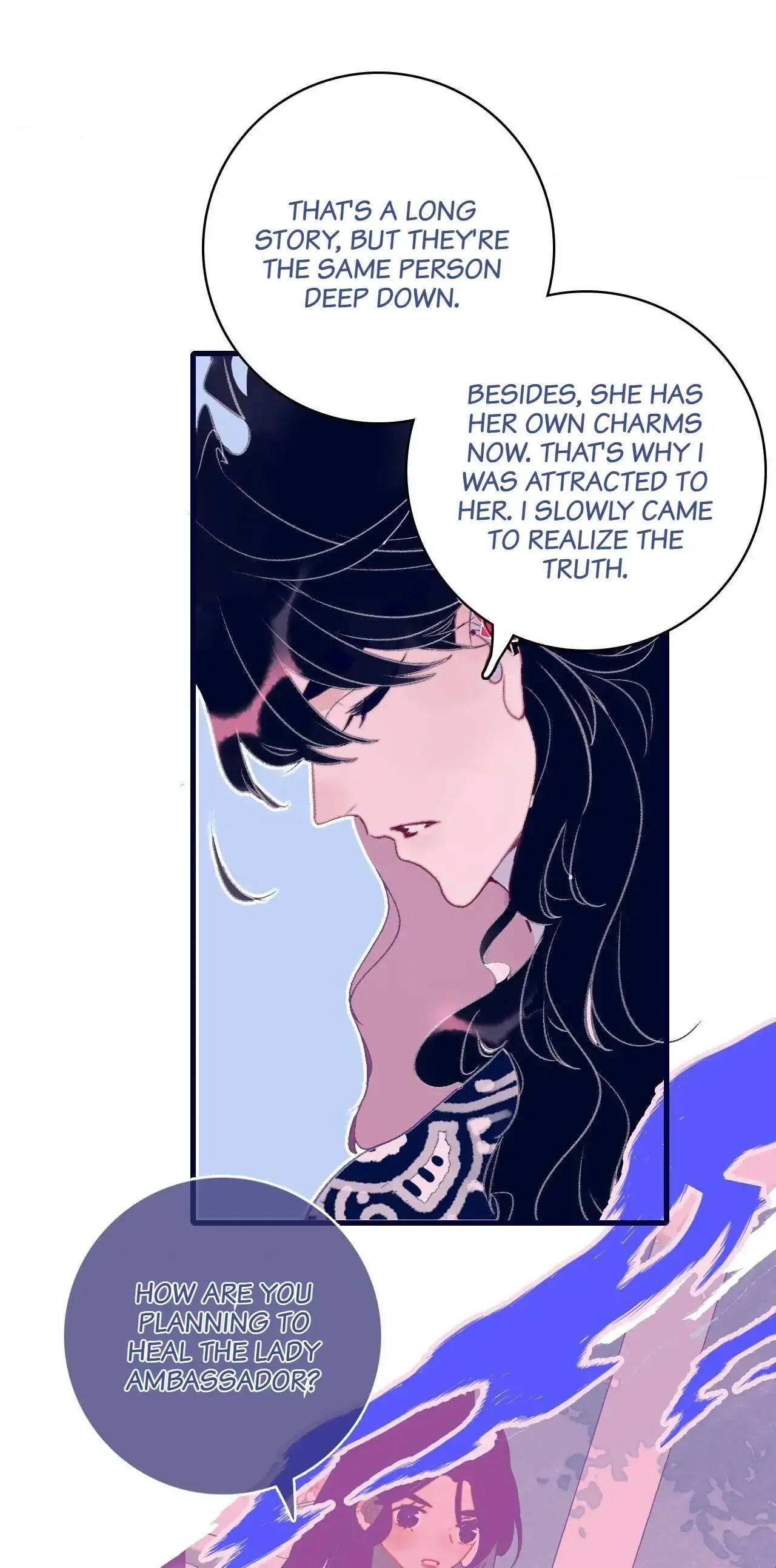 My Little Secret With The Demon Lord Chapter 111 - page 23