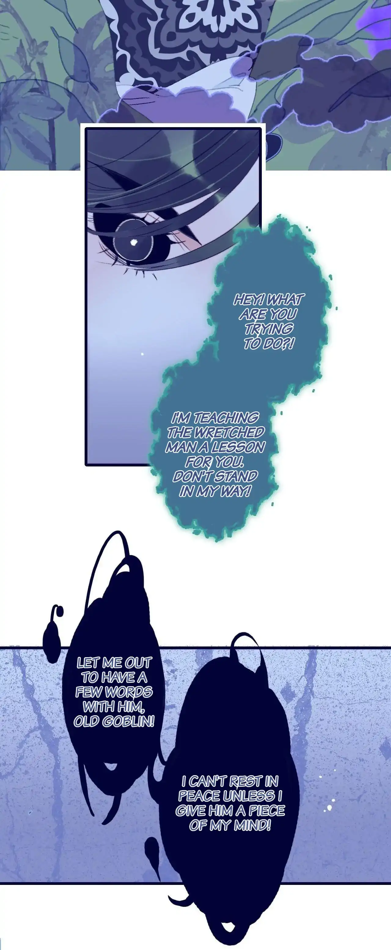 My Little Secret With The Demon Lord Chapter 111 - page 4
